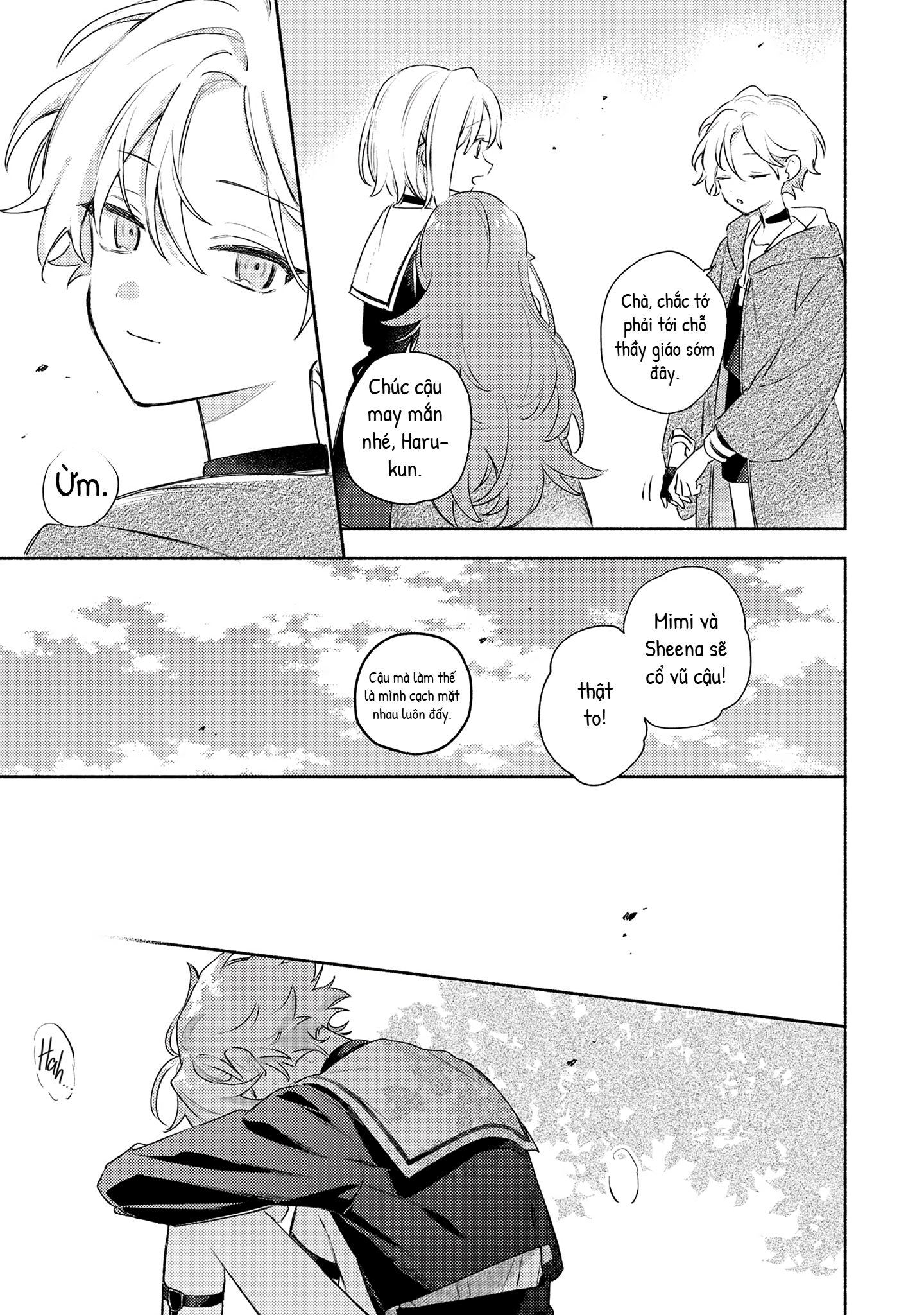 My Wish Is To Fall In Love Until You Die Chapter 41 - 23