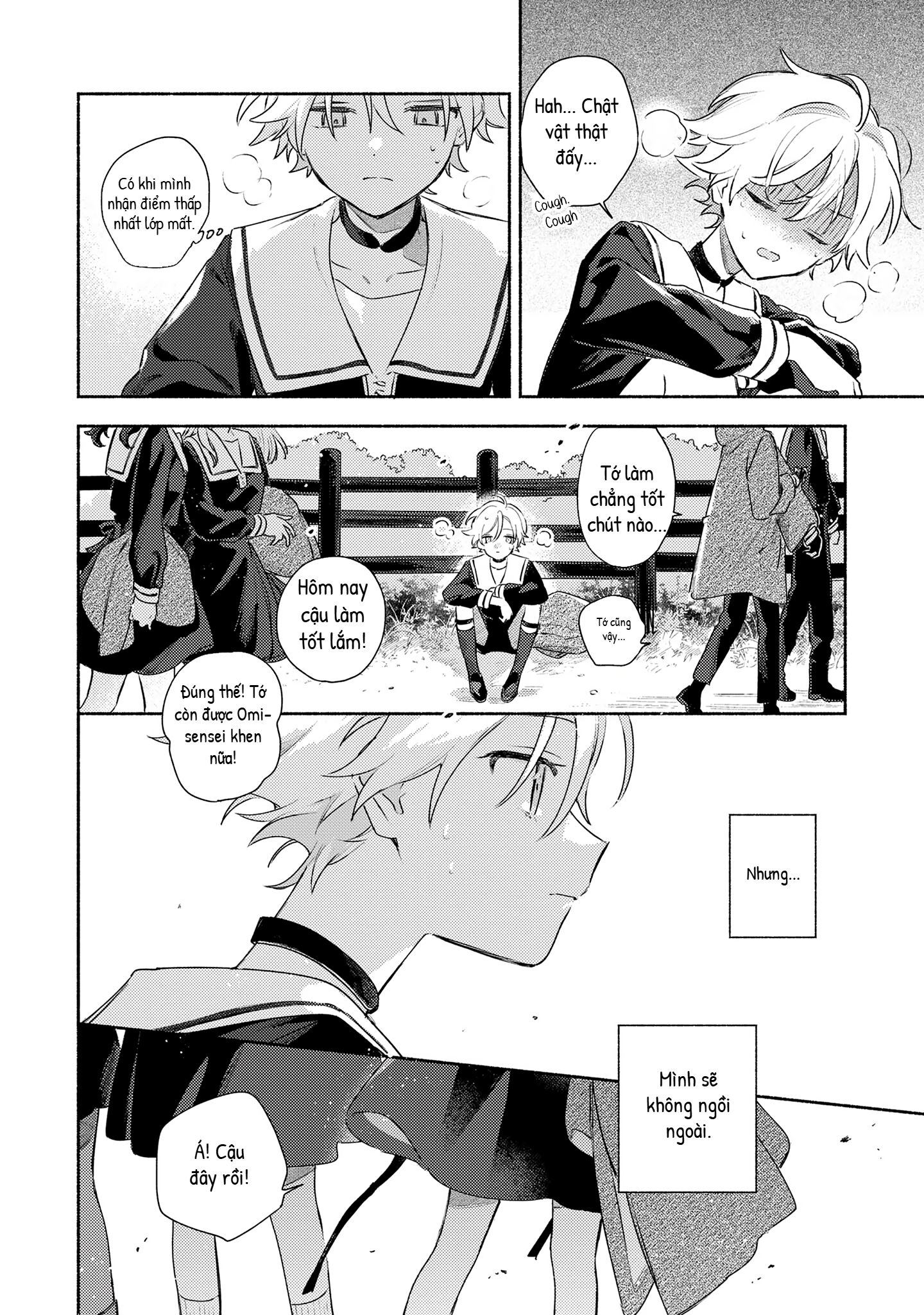 My Wish Is To Fall In Love Until You Die Chapter 41 - 24