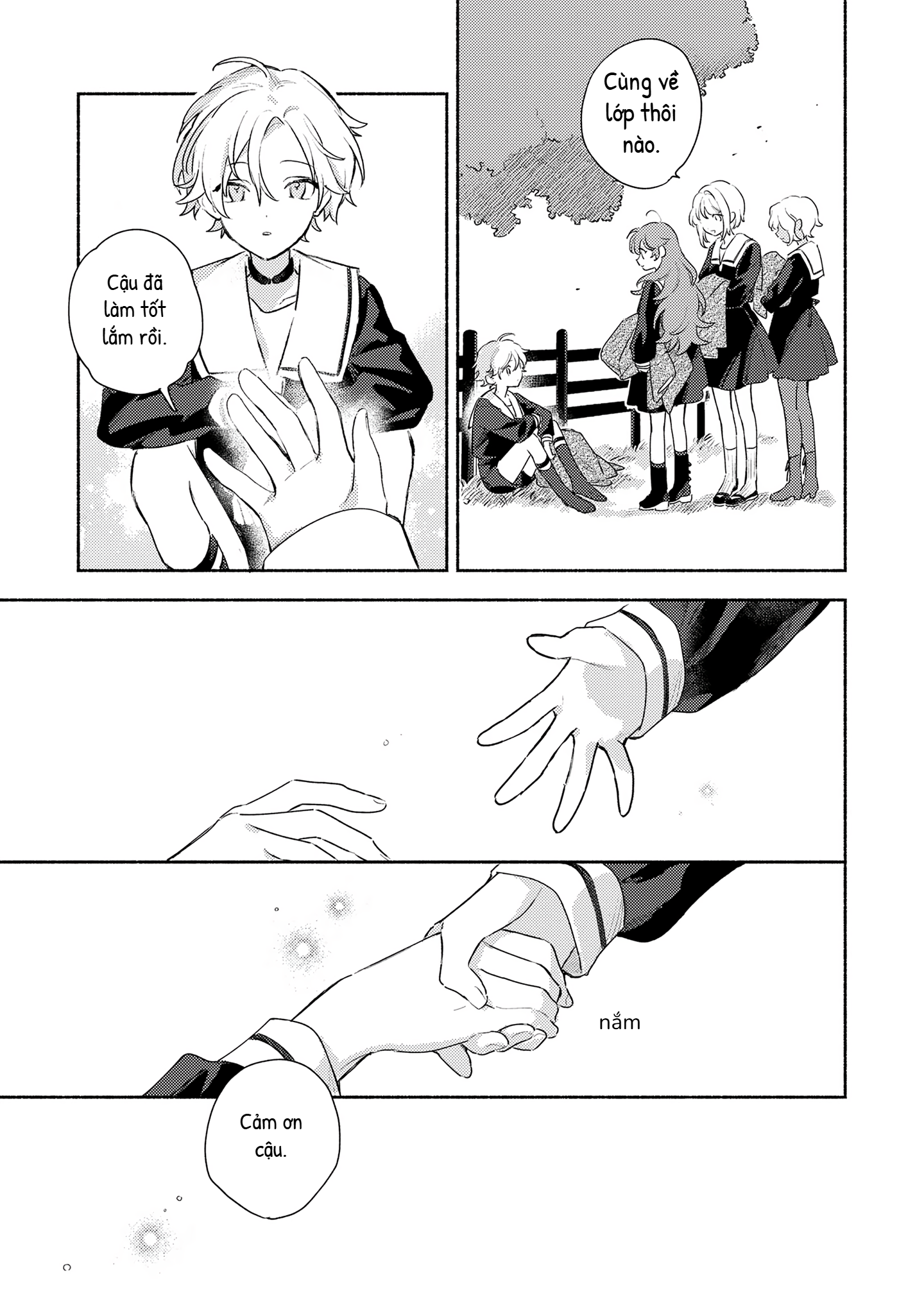 My Wish Is To Fall In Love Until You Die Chapter 41 - 25