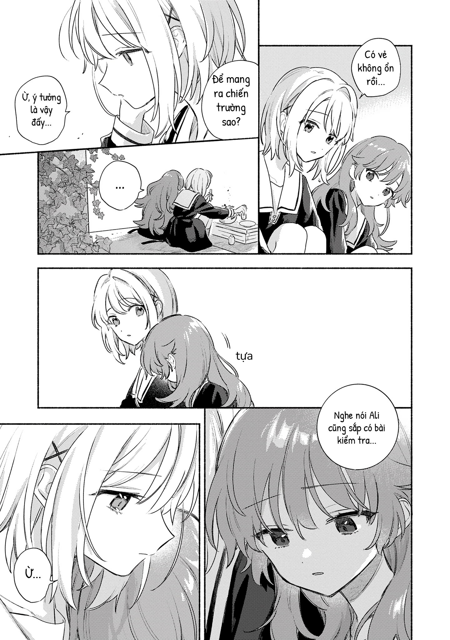 My Wish Is To Fall In Love Until You Die Chapter 41 - 27