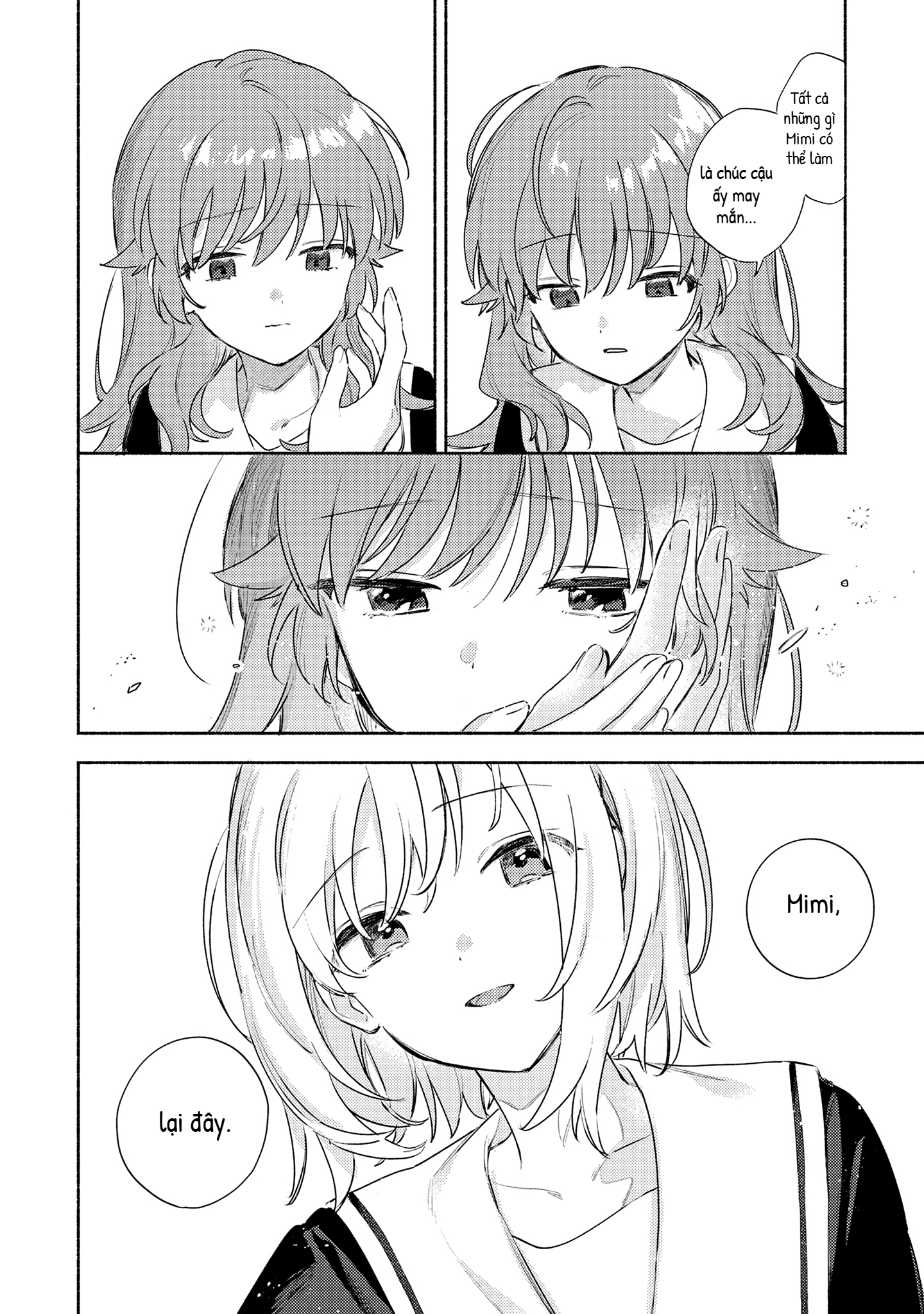 My Wish Is To Fall In Love Until You Die Chapter 41 - 28