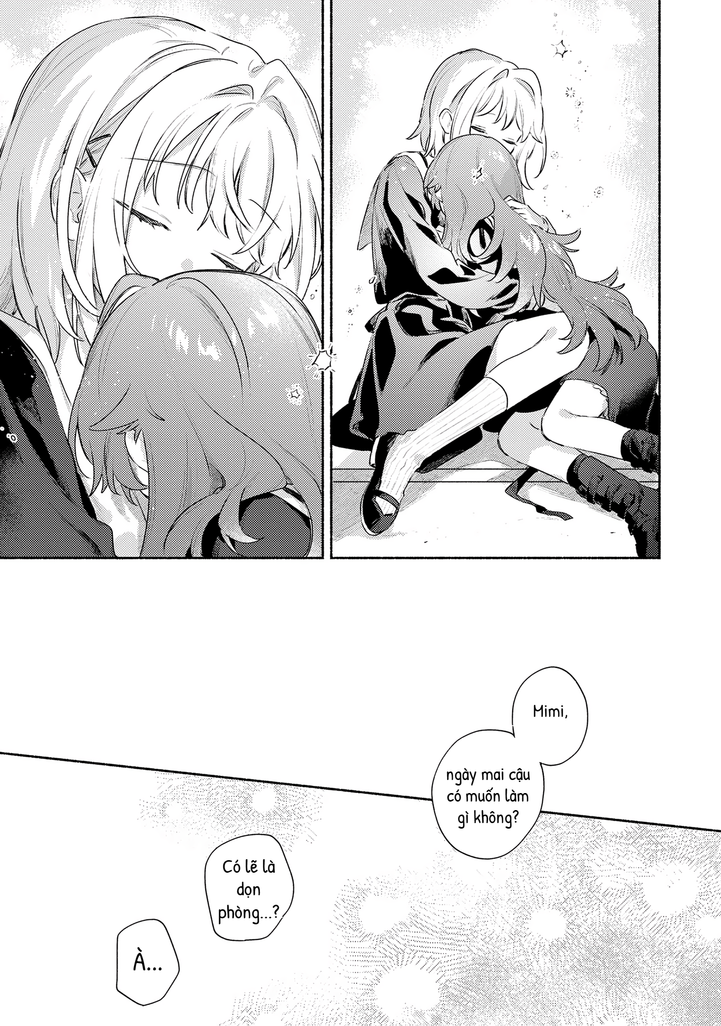 My Wish Is To Fall In Love Until You Die Chapter 41 - 29