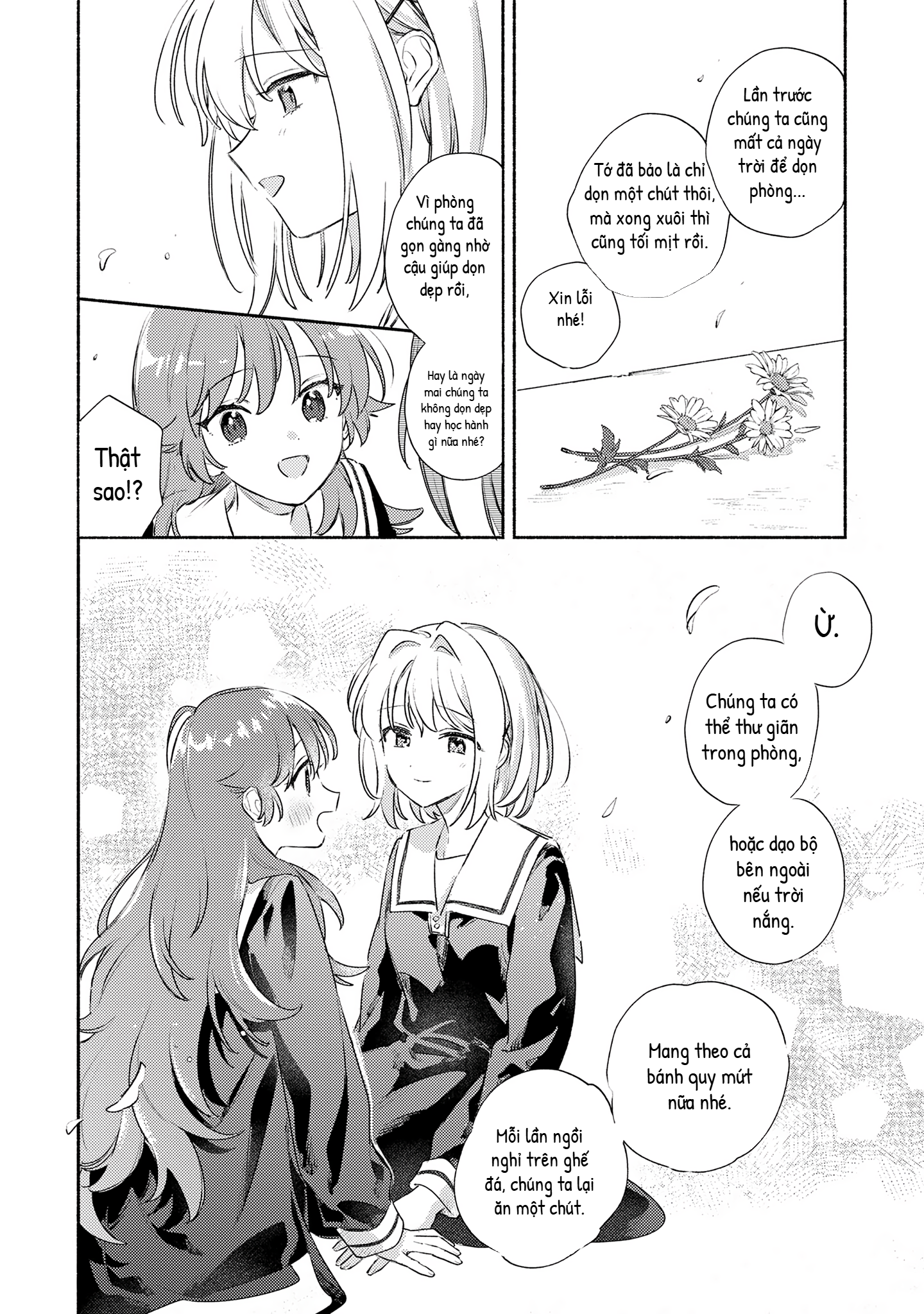My Wish Is To Fall In Love Until You Die Chapter 41 - 30