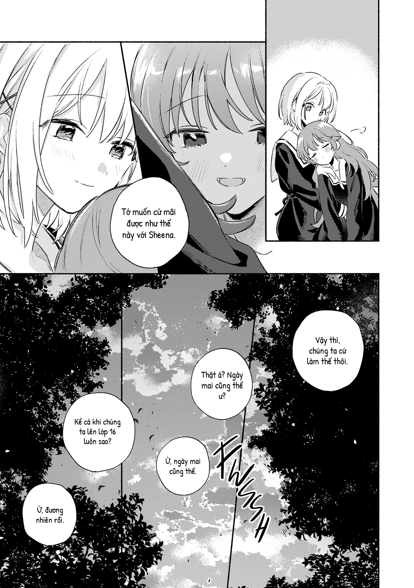 My Wish Is To Fall In Love Until You Die Chapter 41 - 31