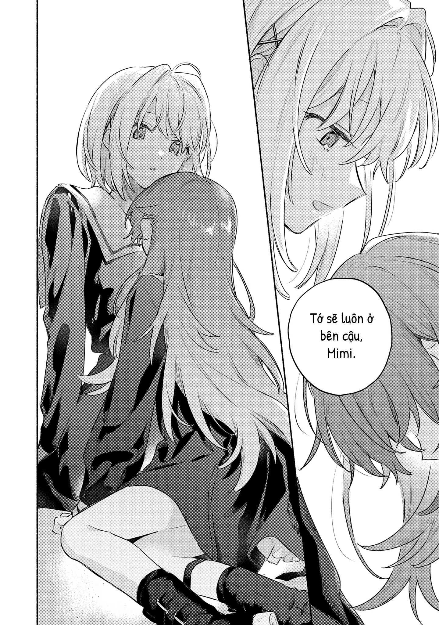 My Wish Is To Fall In Love Until You Die Chapter 41 - 32