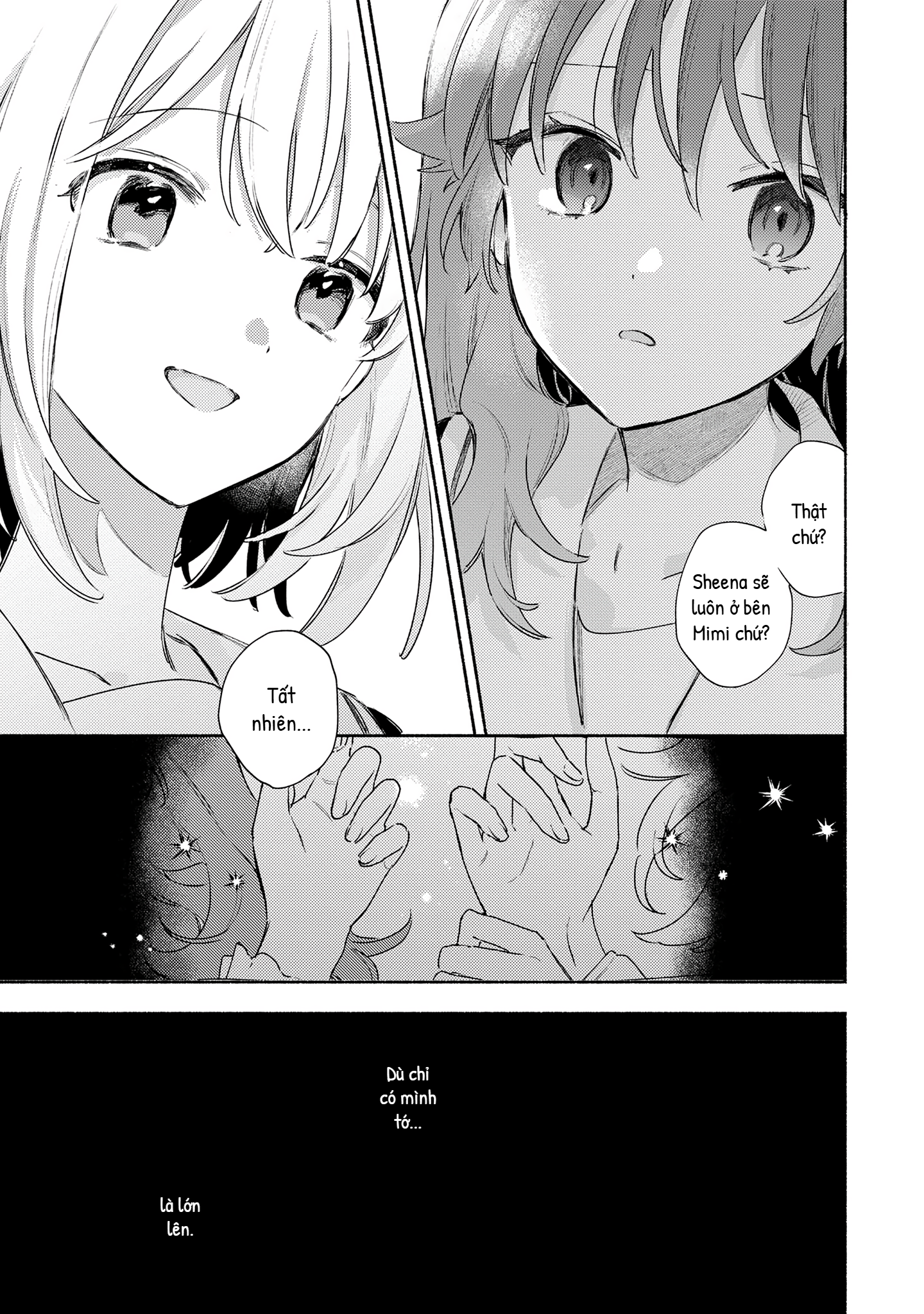 My Wish Is To Fall In Love Until You Die Chapter 41 - 33