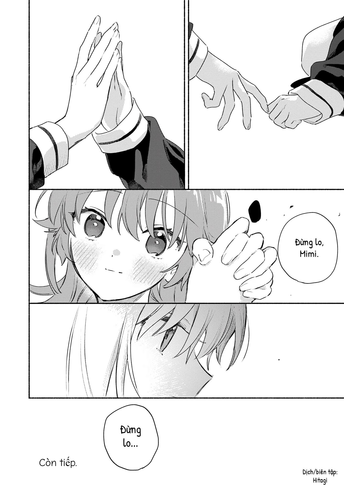 My Wish Is To Fall In Love Until You Die Chapter 41 - 34