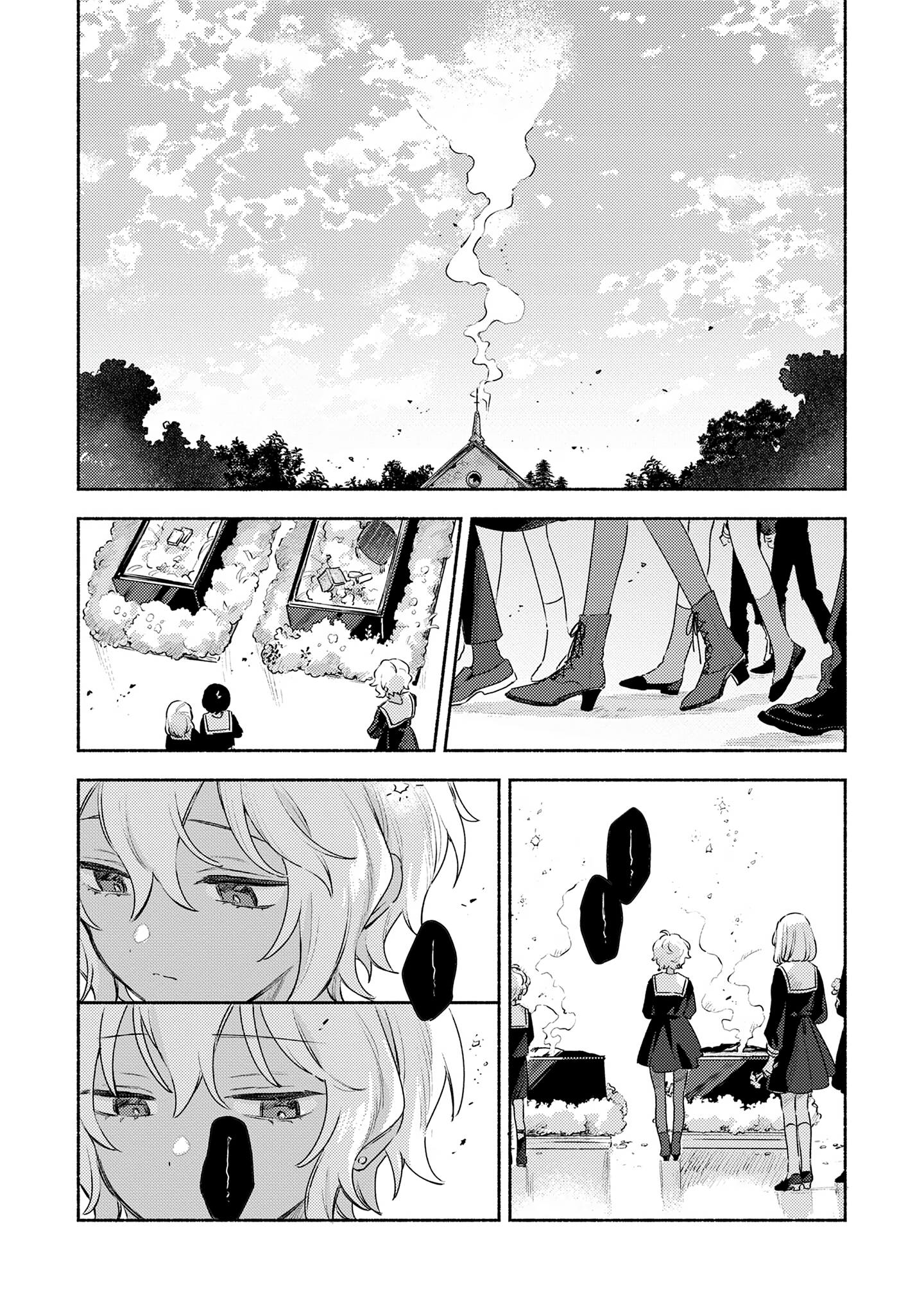 My Wish Is To Fall In Love Until You Die Chapter 41 - 6