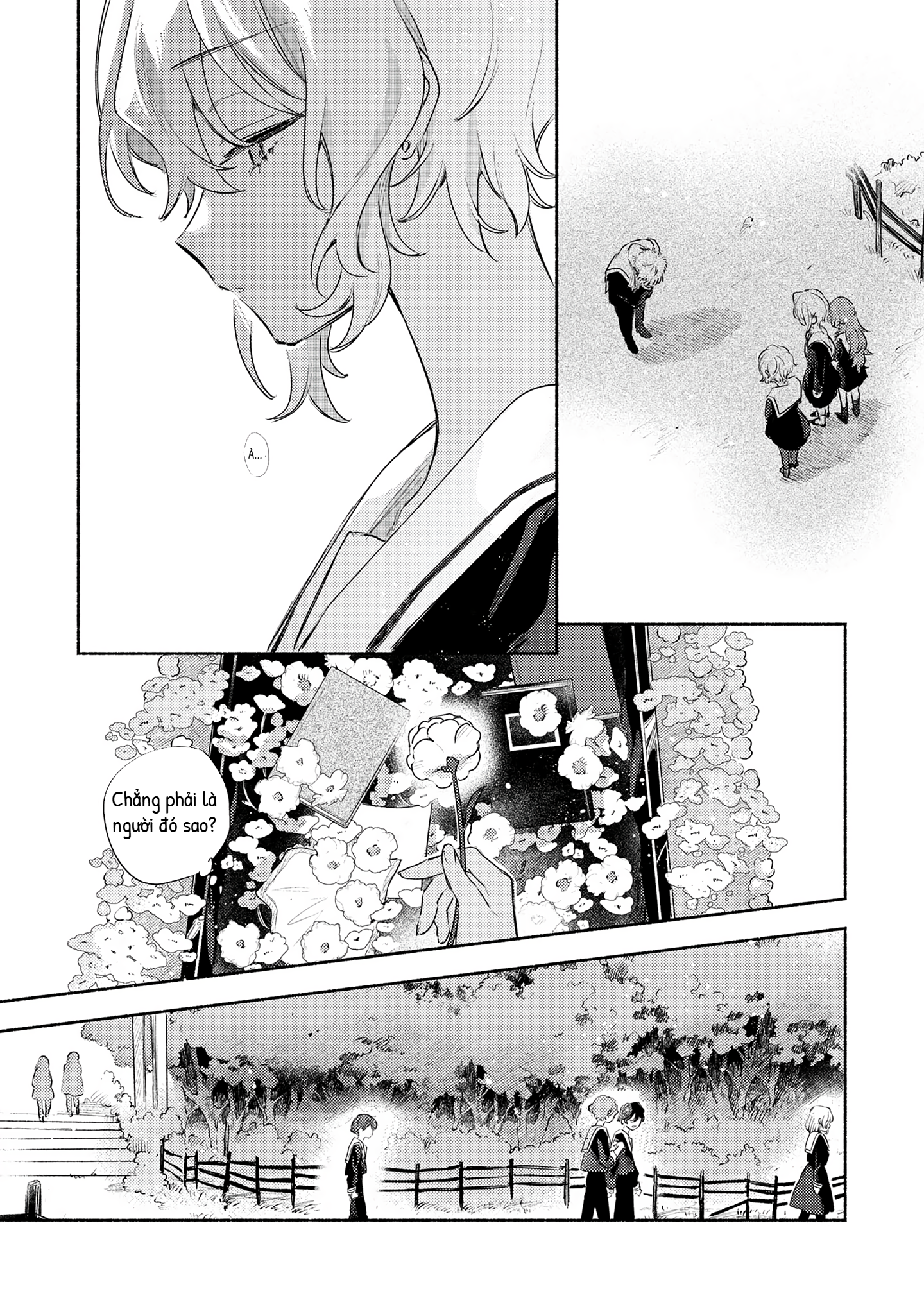 My Wish Is To Fall In Love Until You Die Chapter 41 - 7