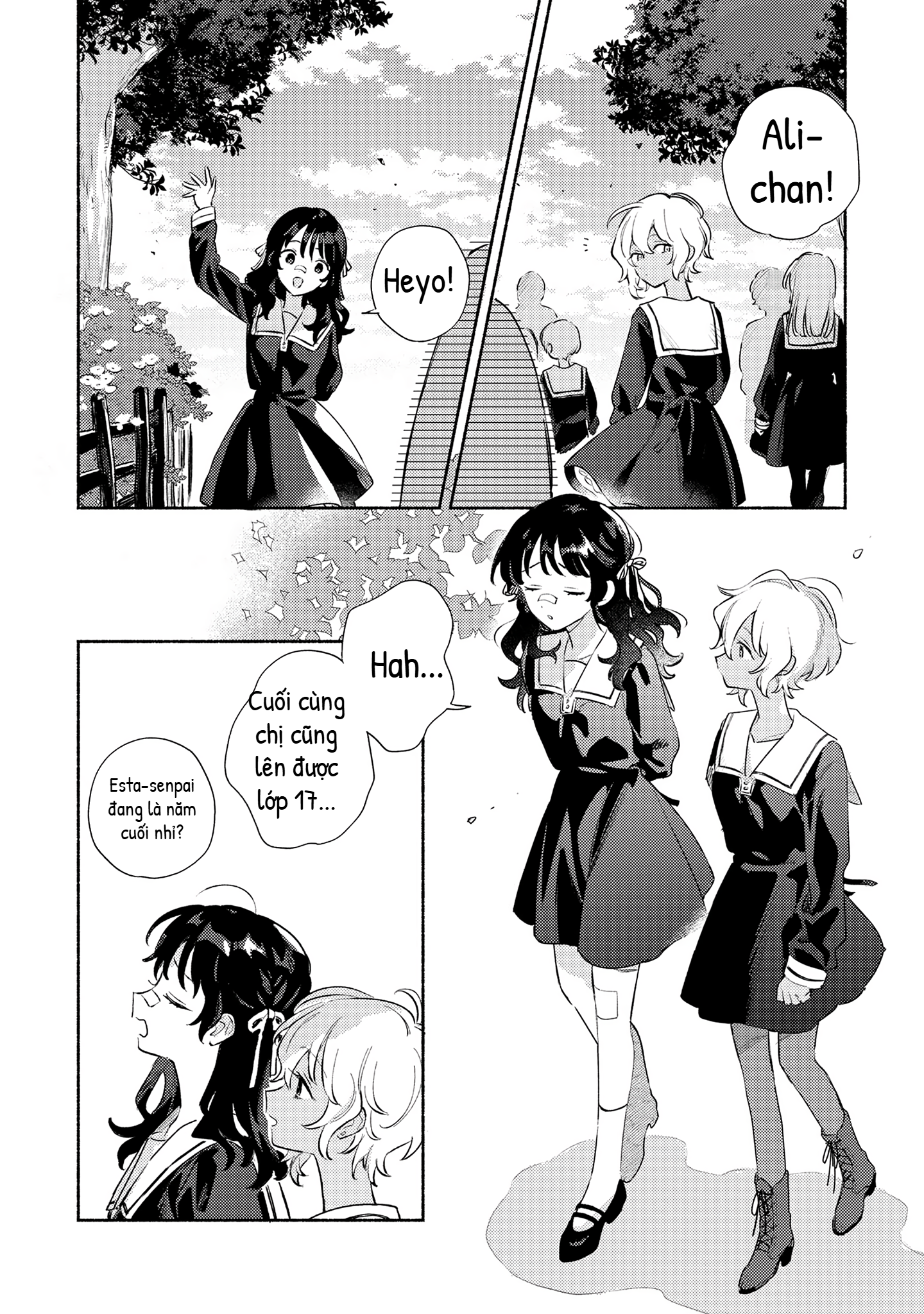 My Wish Is To Fall In Love Until You Die Chapter 41 - 8