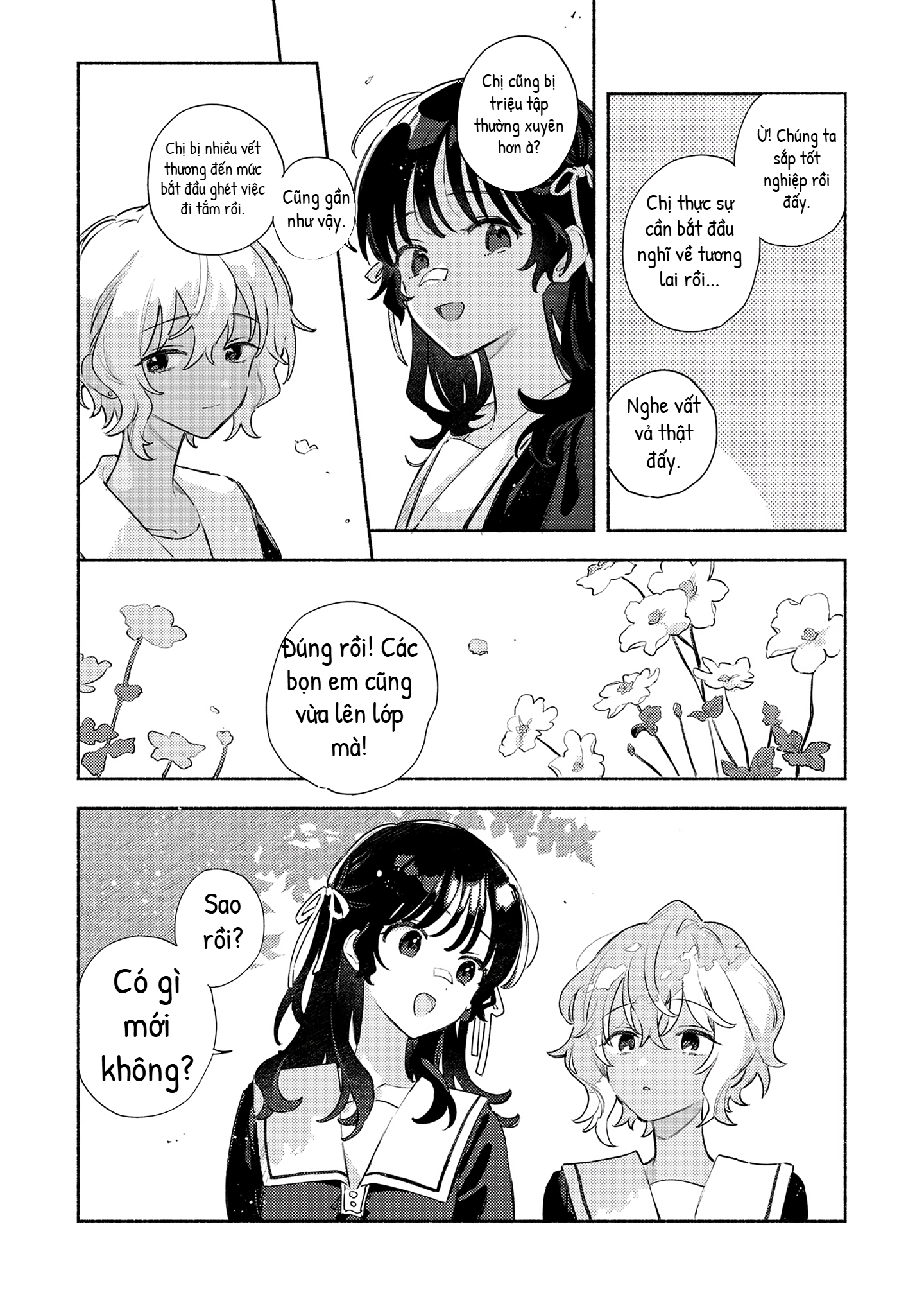 My Wish Is To Fall In Love Until You Die Chapter 41 - 9