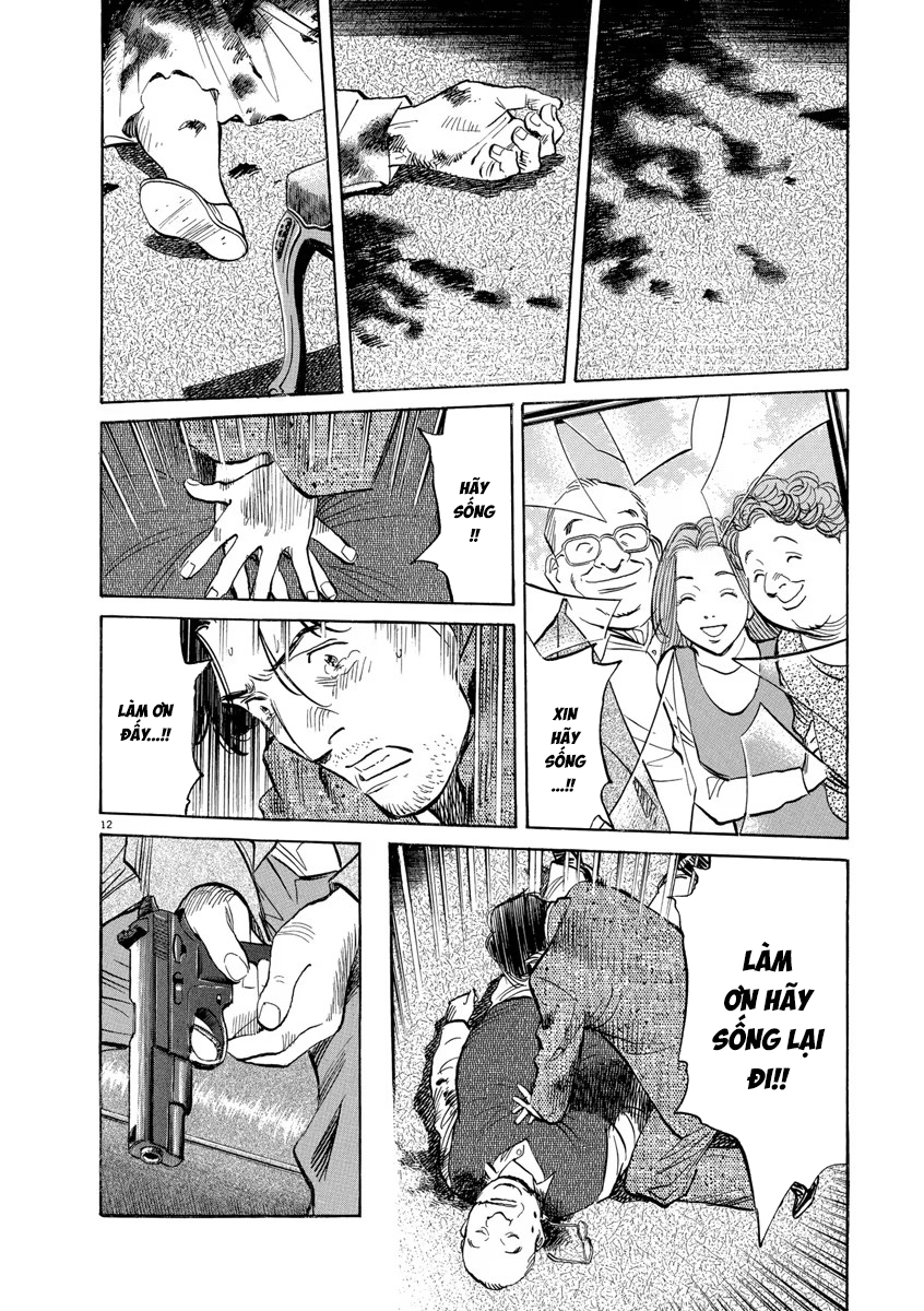 Monster Bản Đẹp Chapter 141 - 12