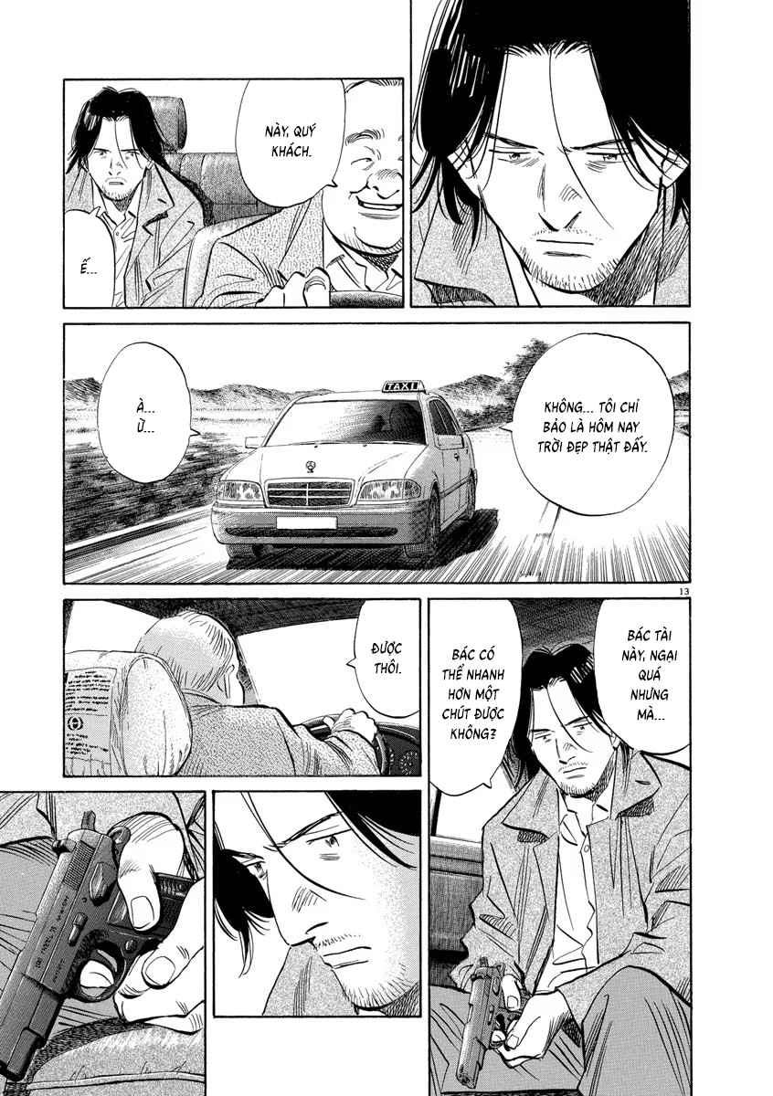 Monster Bản Đẹp Chapter 141 - 13