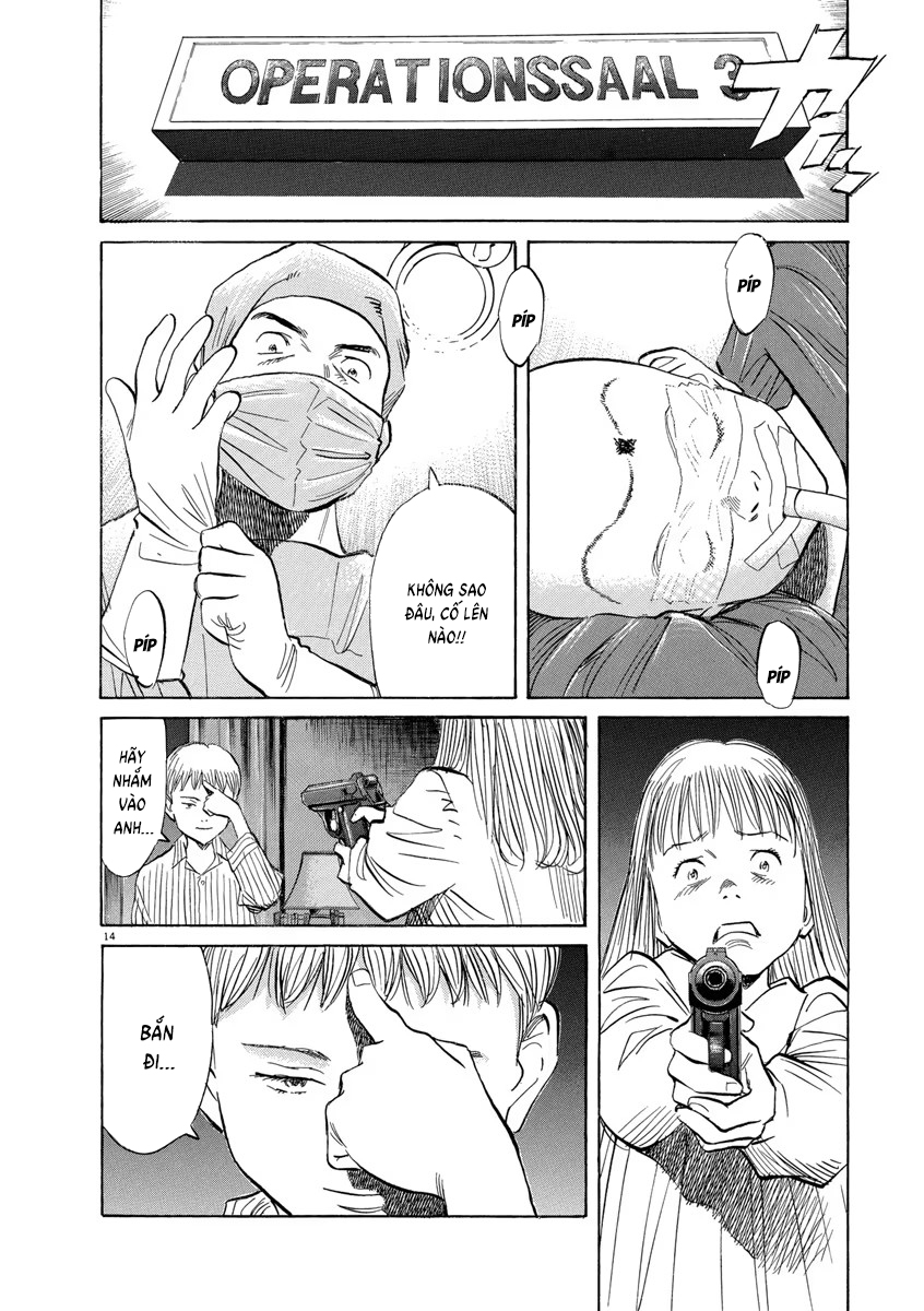 Monster Bản Đẹp Chapter 141 - 14
