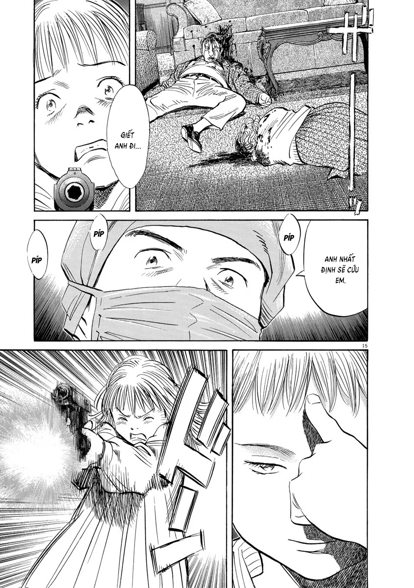 Monster Bản Đẹp Chapter 141 - 15