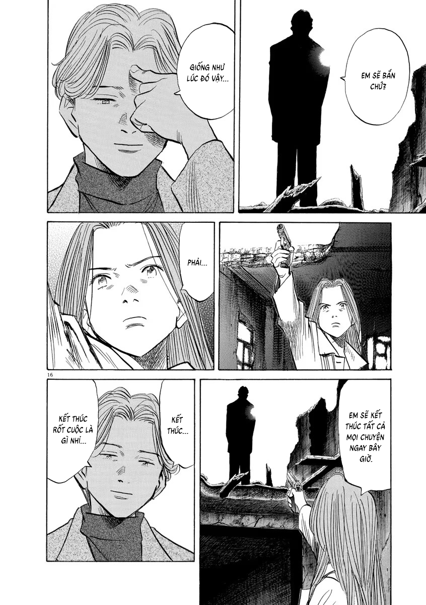 Monster Bản Đẹp Chapter 141 - 16