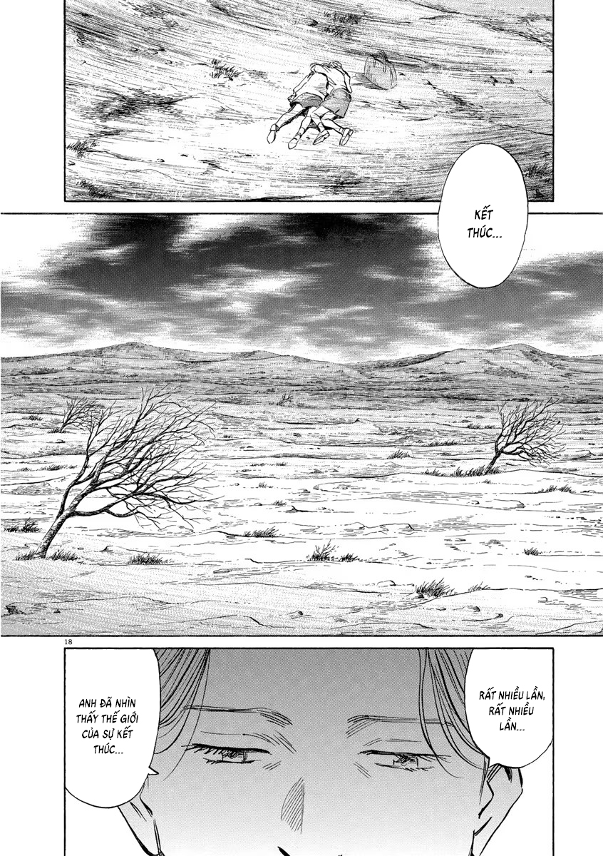 Monster Bản Đẹp Chapter 141 - 18