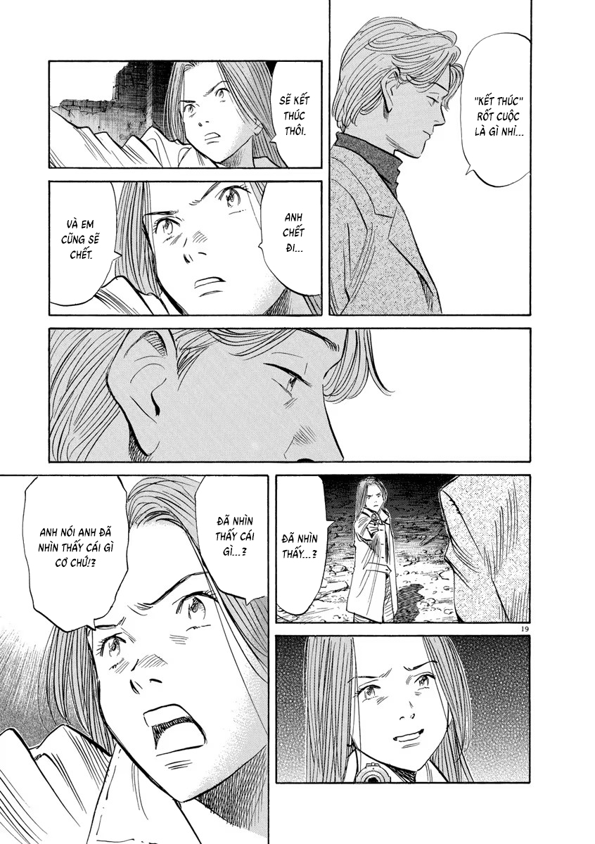 Monster Bản Đẹp Chapter 141 - 19