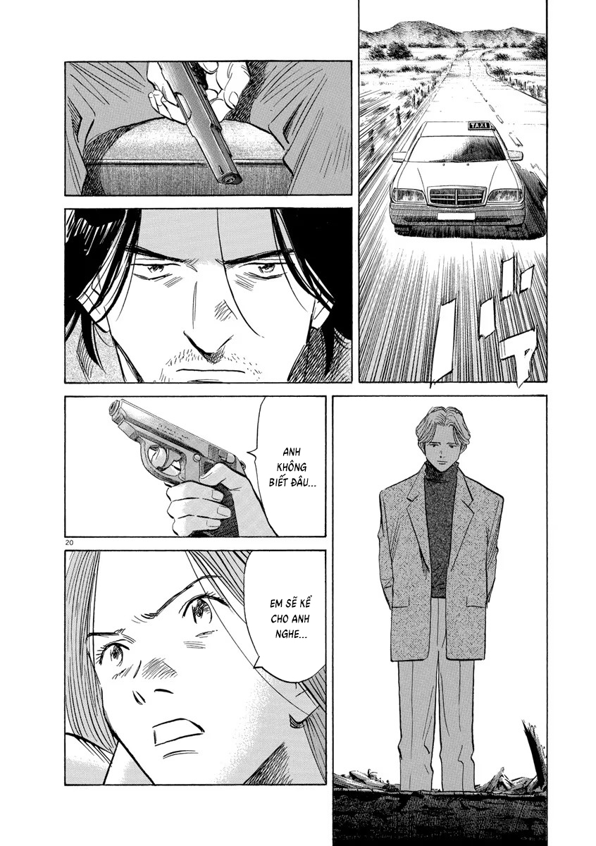 Monster Bản Đẹp Chapter 141 - 20