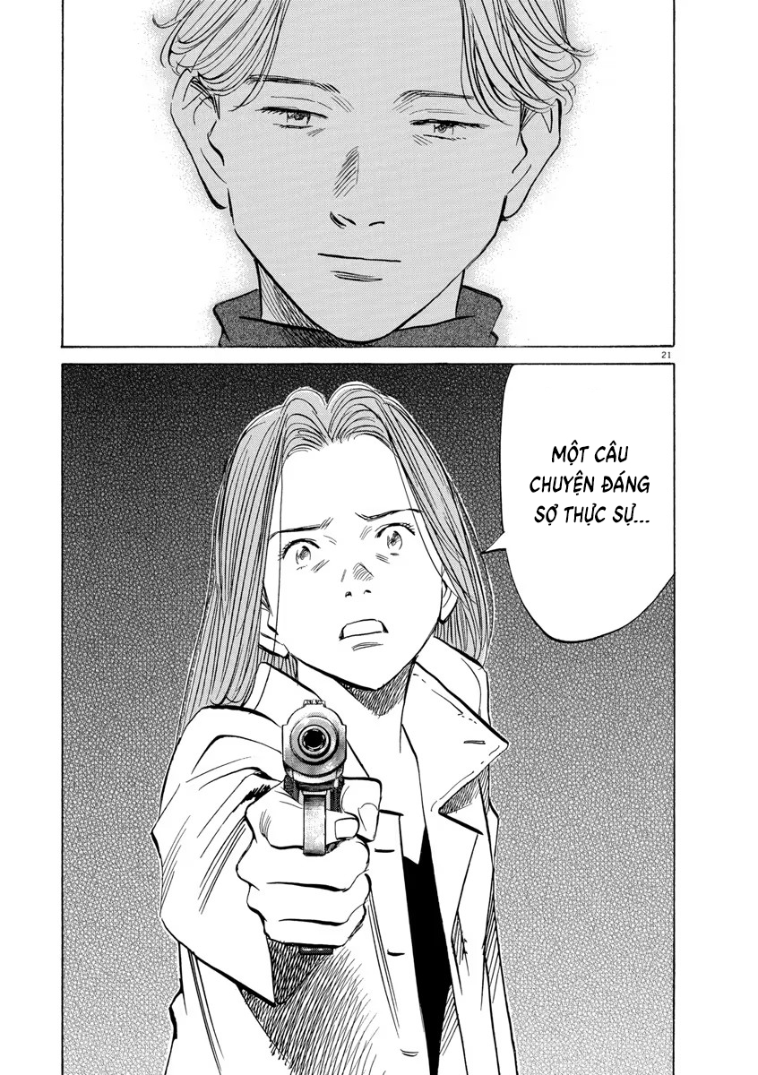 Monster Bản Đẹp Chapter 141 - 21