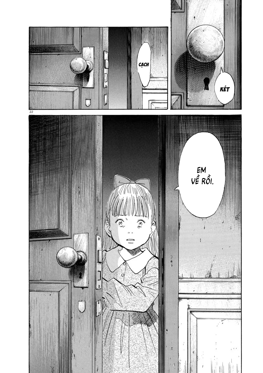 Monster Bản Đẹp Chapter 141 - 22