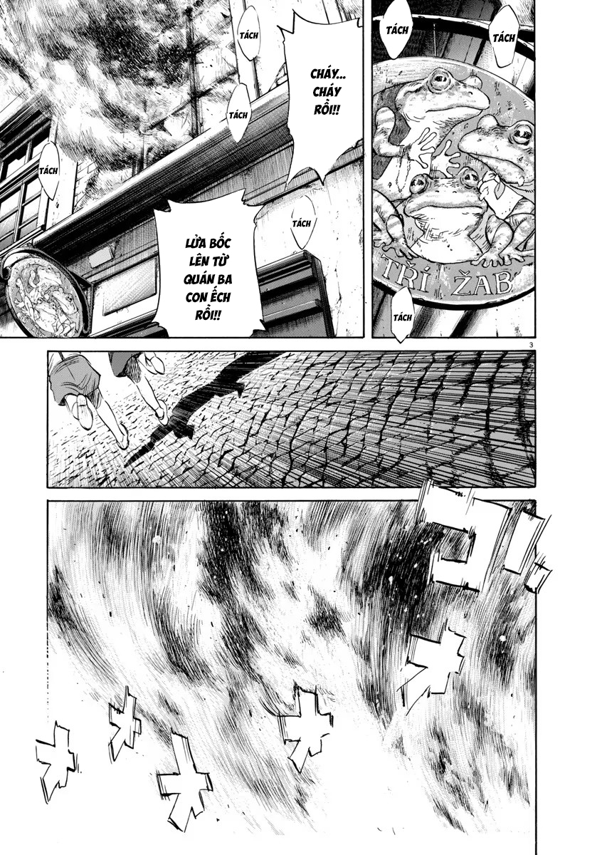 Monster Bản Đẹp Chapter 141 - 3