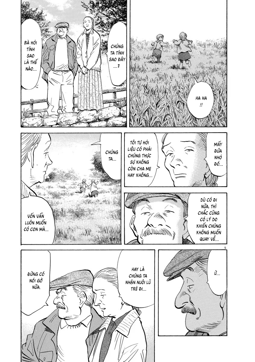 Monster Bản Đẹp Chapter 141 - 5