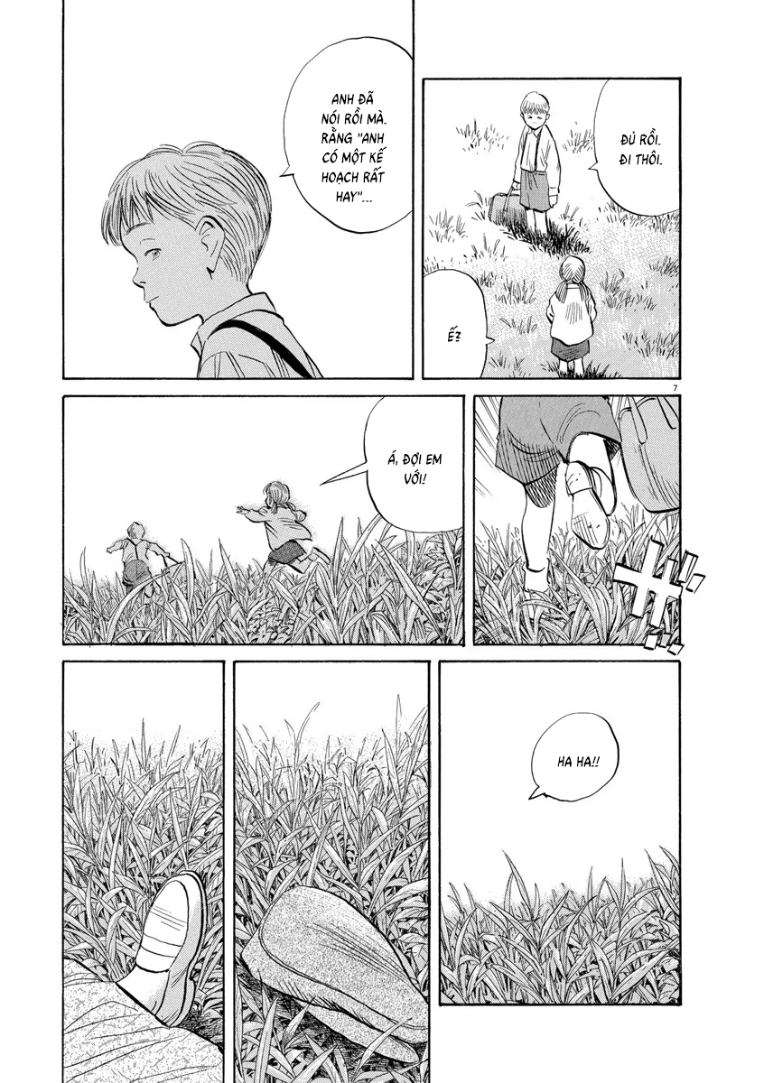 Monster Bản Đẹp Chapter 141 - 7