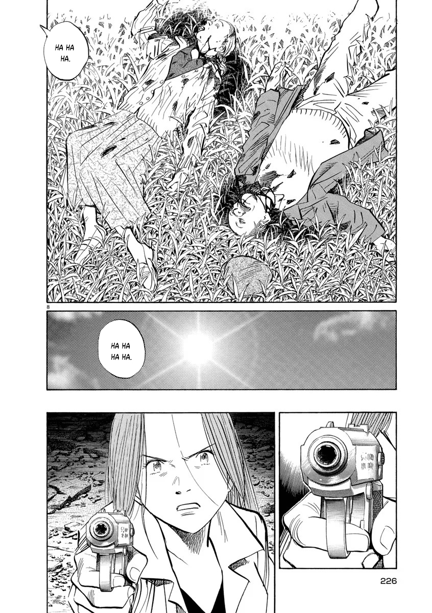 Monster Bản Đẹp Chapter 141 - 8