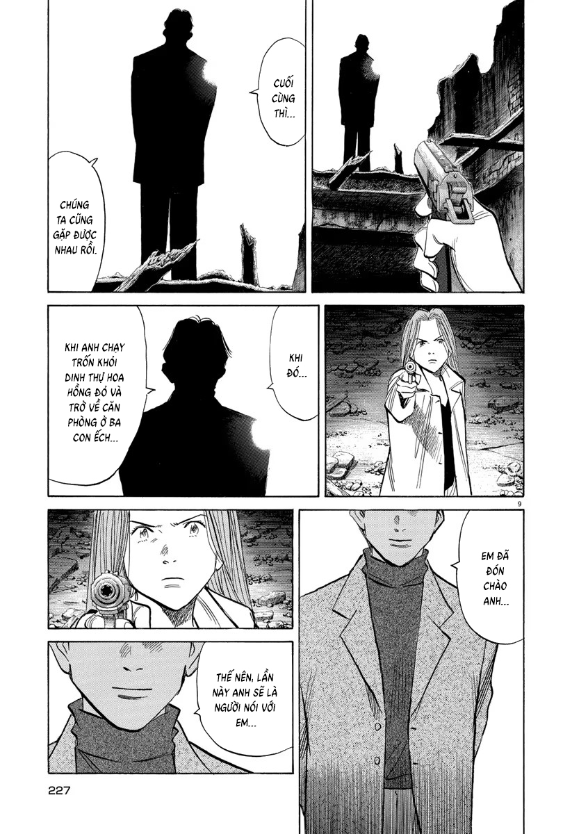 Monster Bản Đẹp Chapter 141 - 9