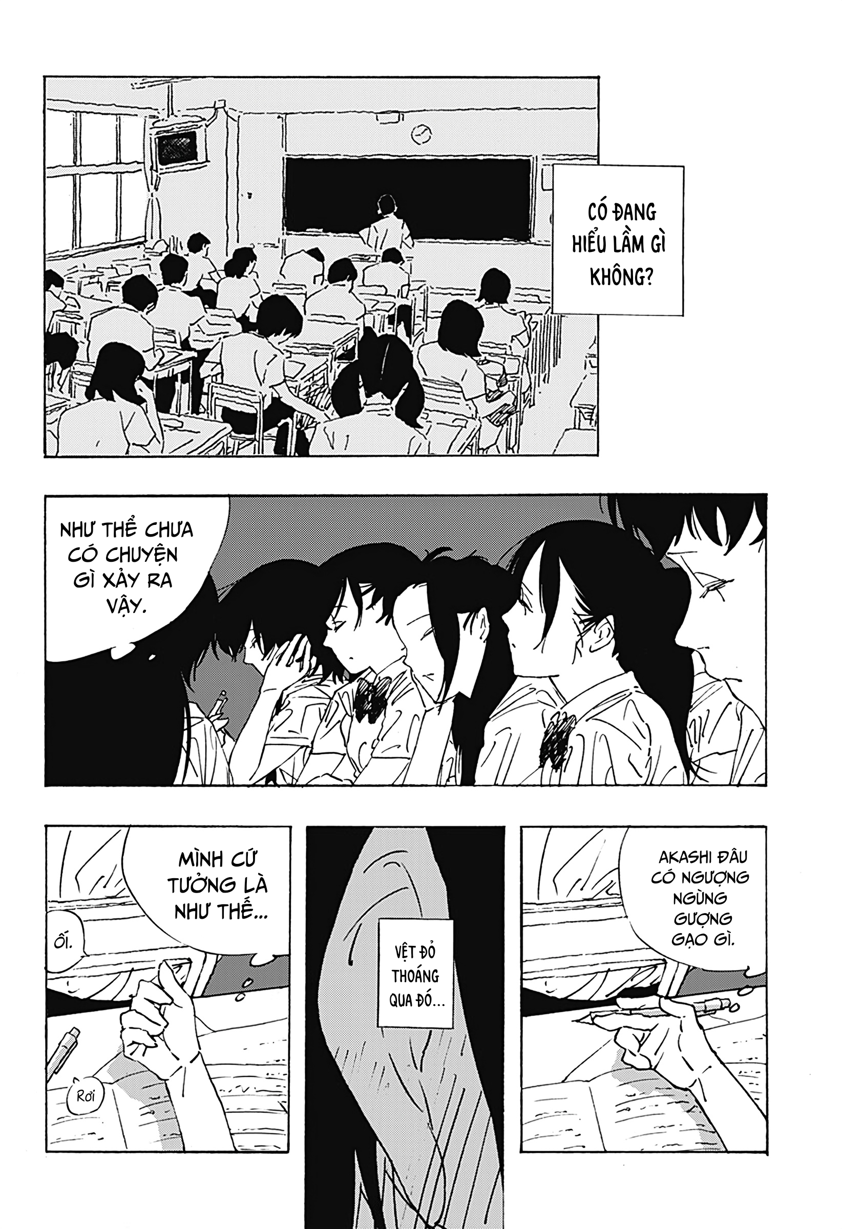 .A: dot Alice Chapter 19 - 10
