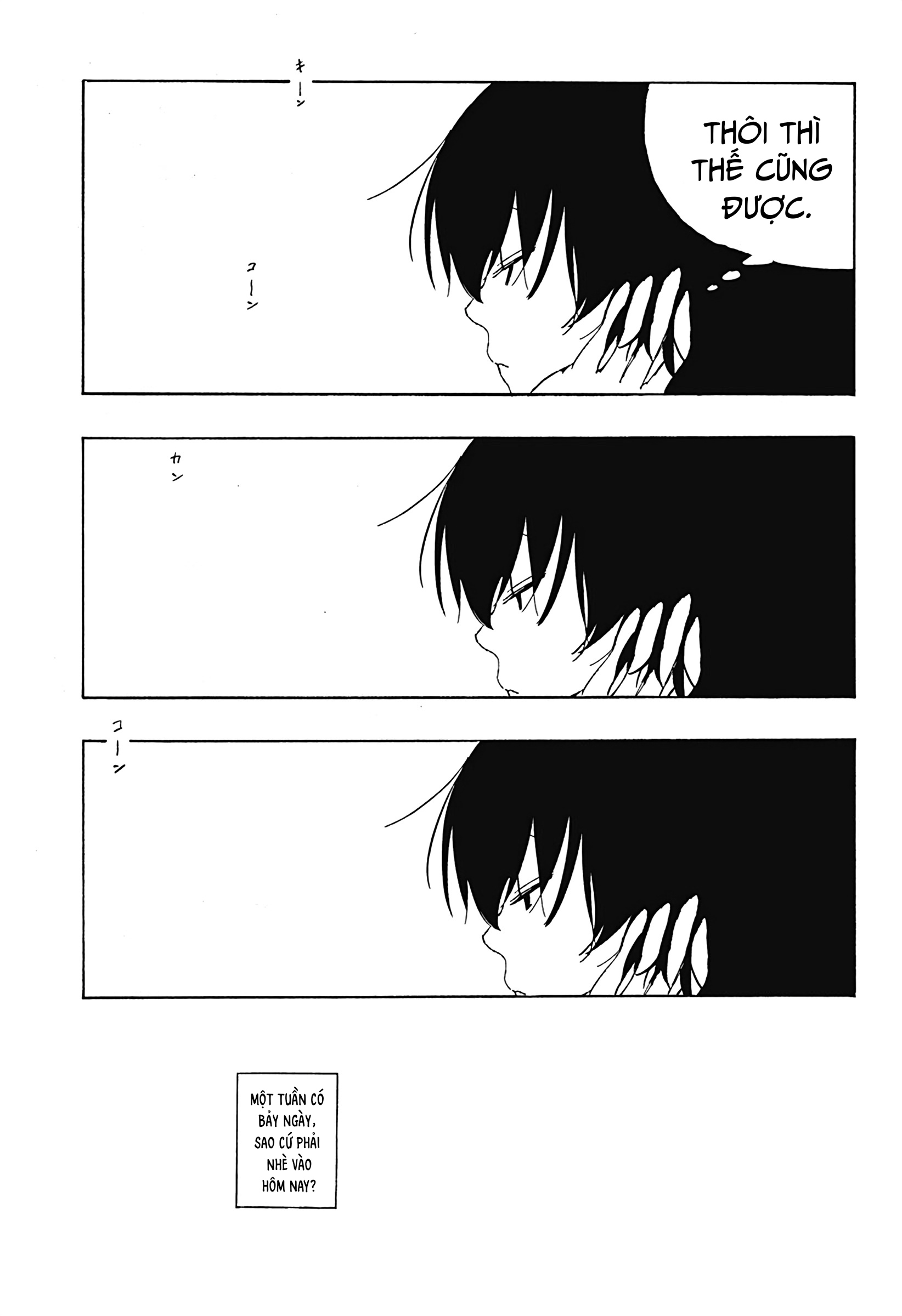 .A: dot Alice Chapter 19 - 11
