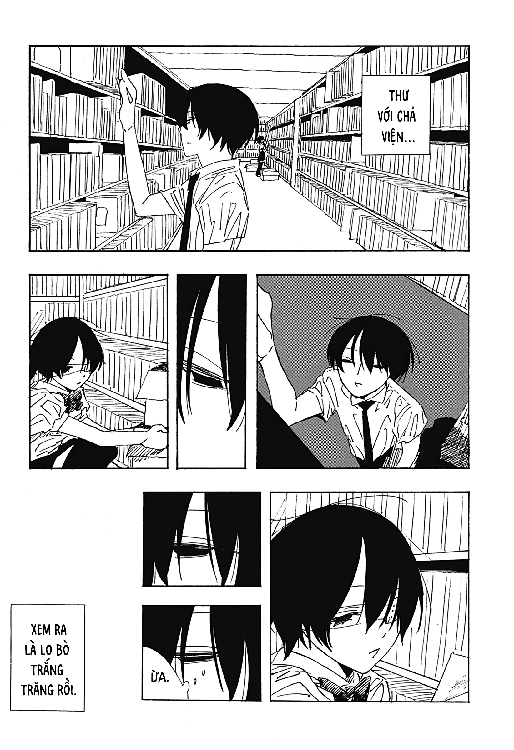 .A: dot Alice Chapter 19 - 12