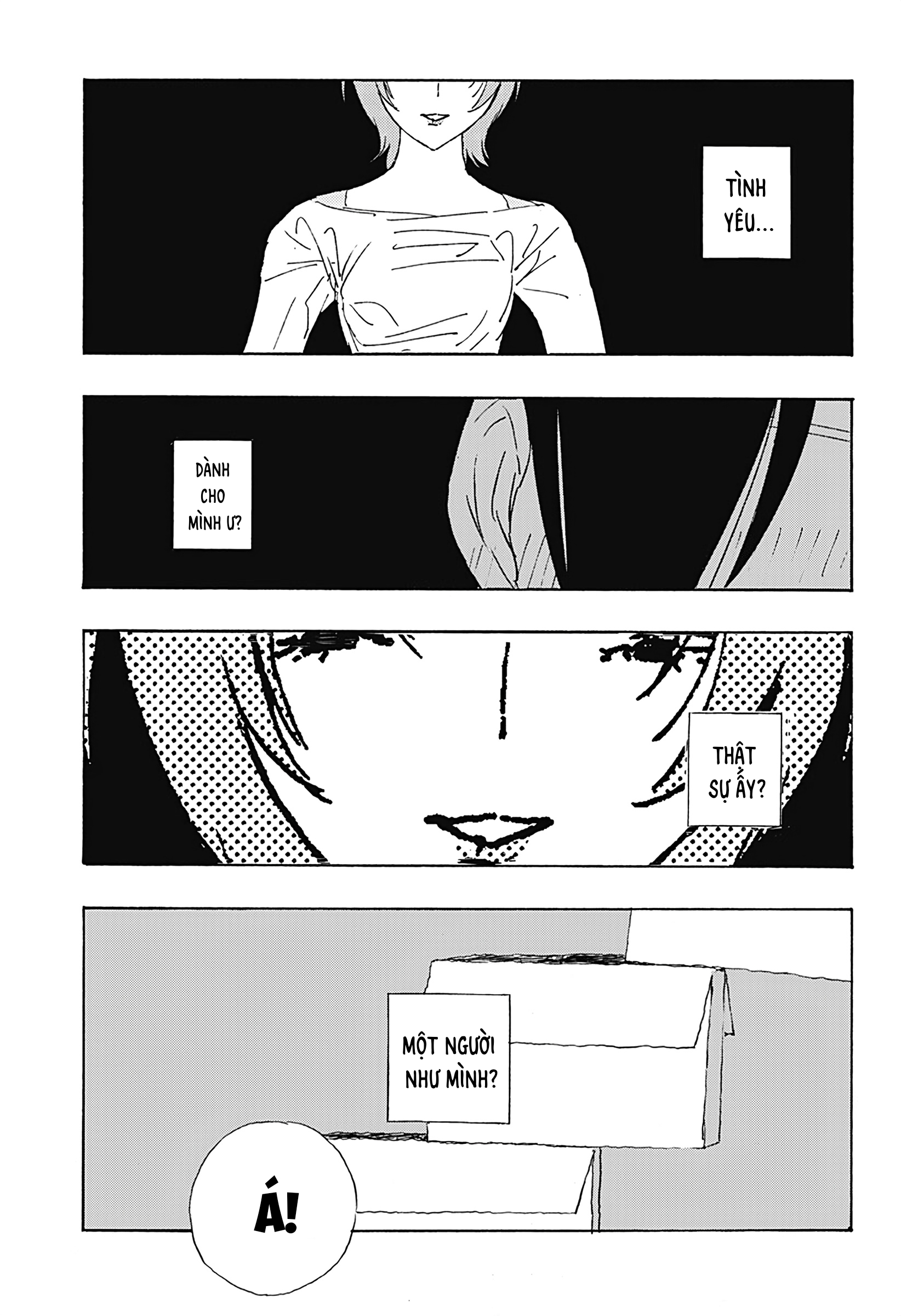 .A: dot Alice Chapter 19 - 13