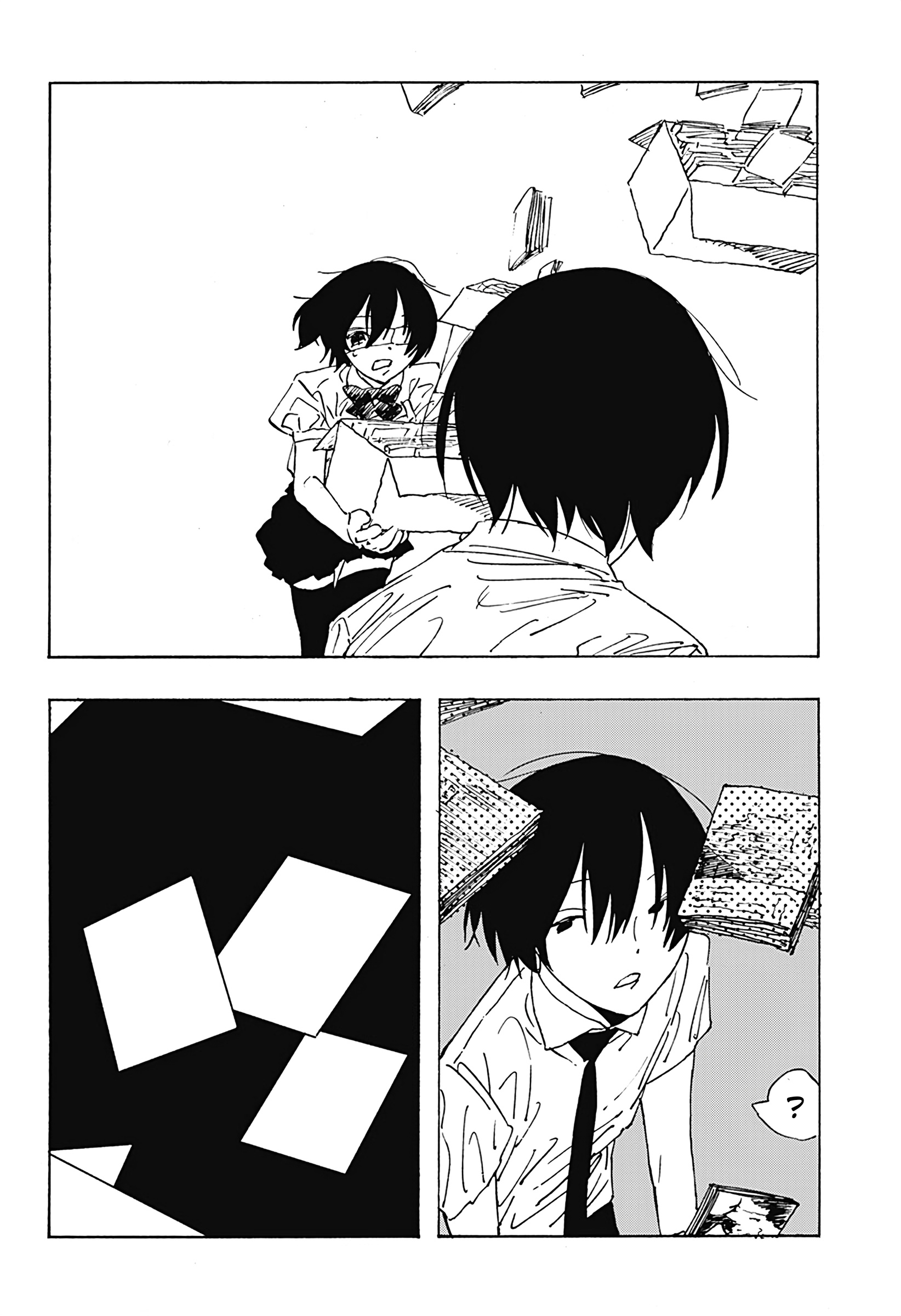 .A: dot Alice Chapter 19 - 14