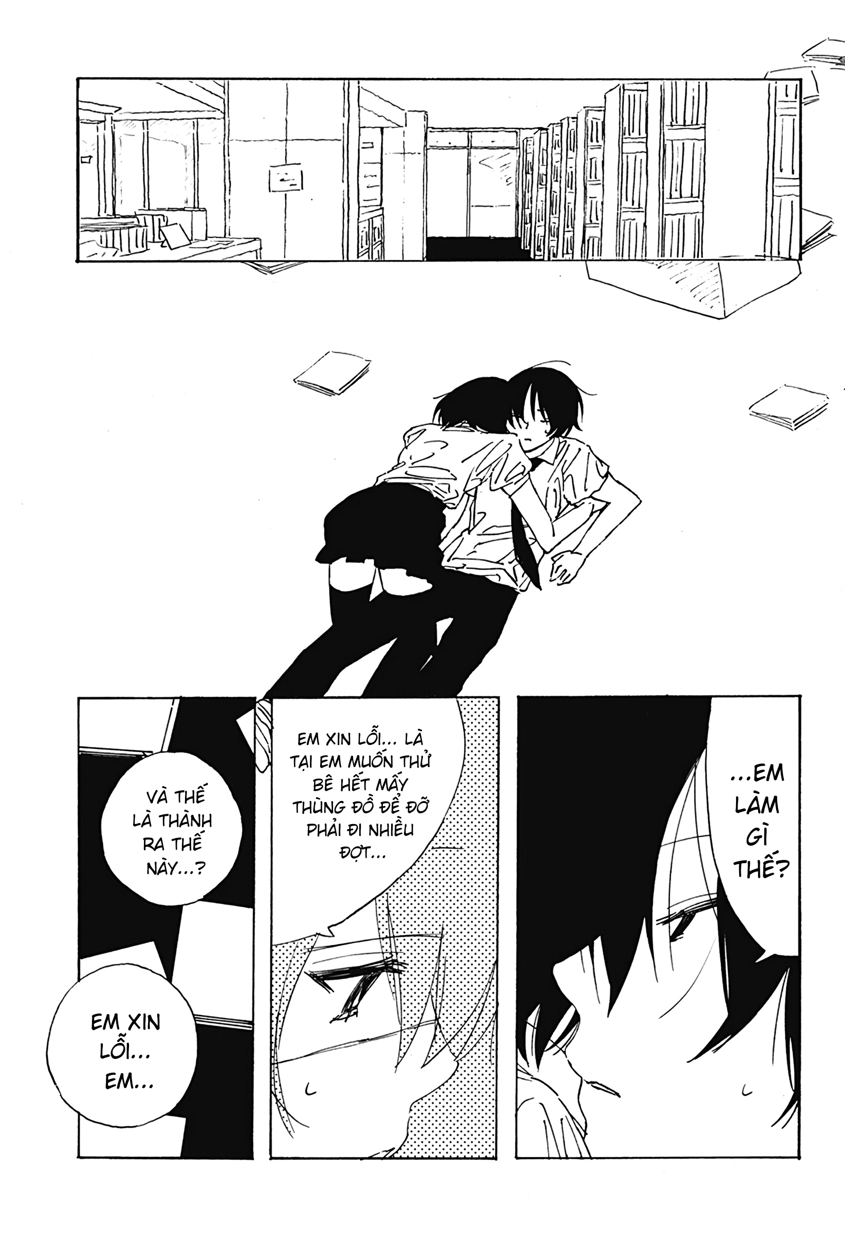 .A: dot Alice Chapter 19 - 15