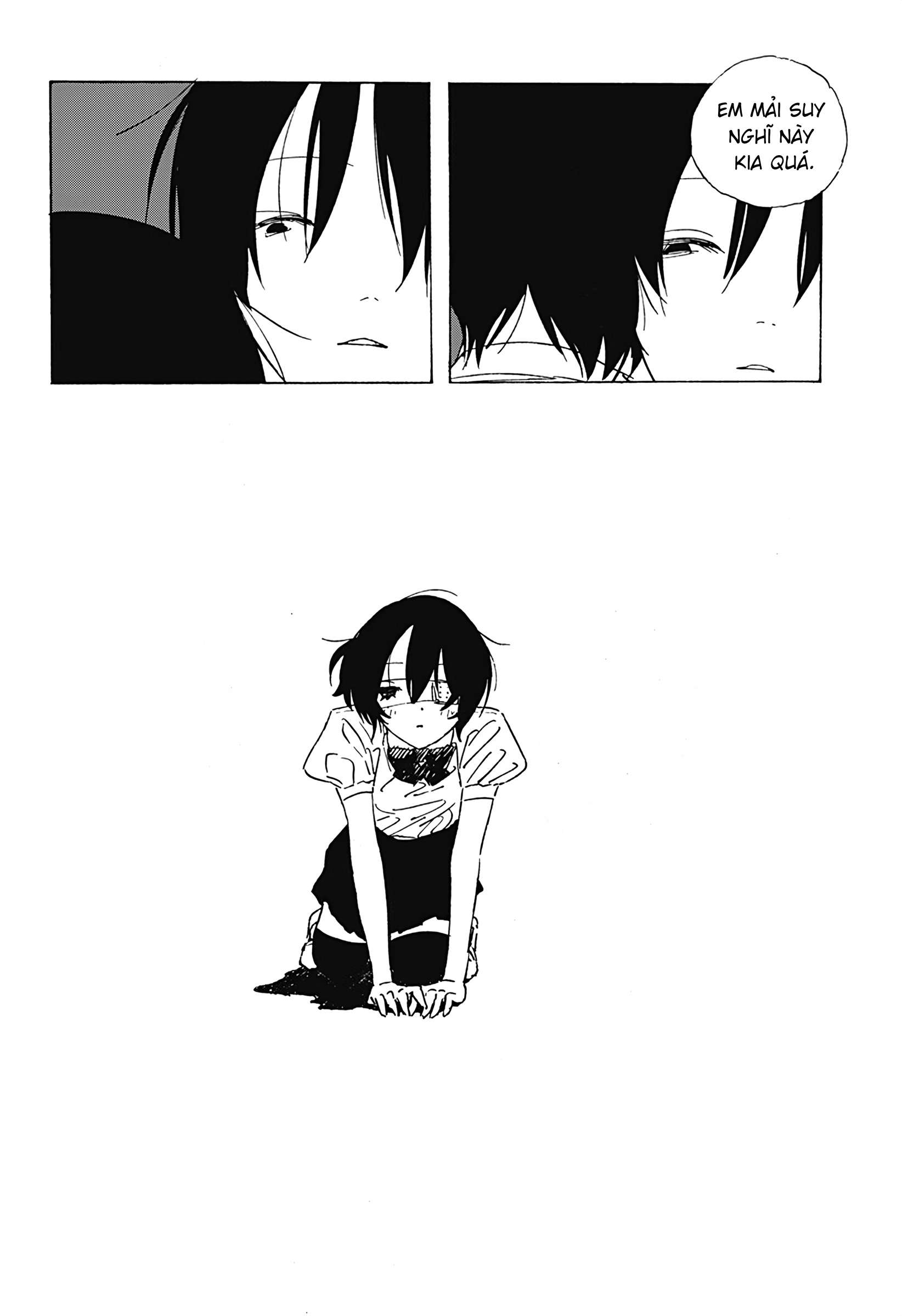 .A: dot Alice Chapter 19 - 16