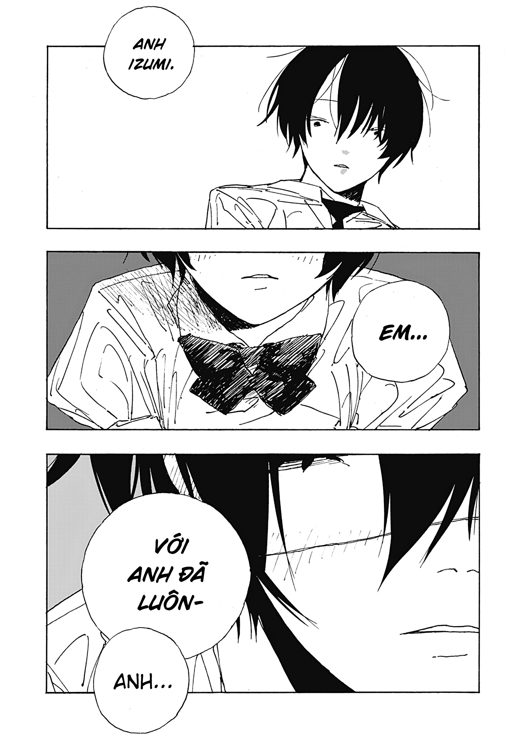 .A: dot Alice Chapter 19 - 17