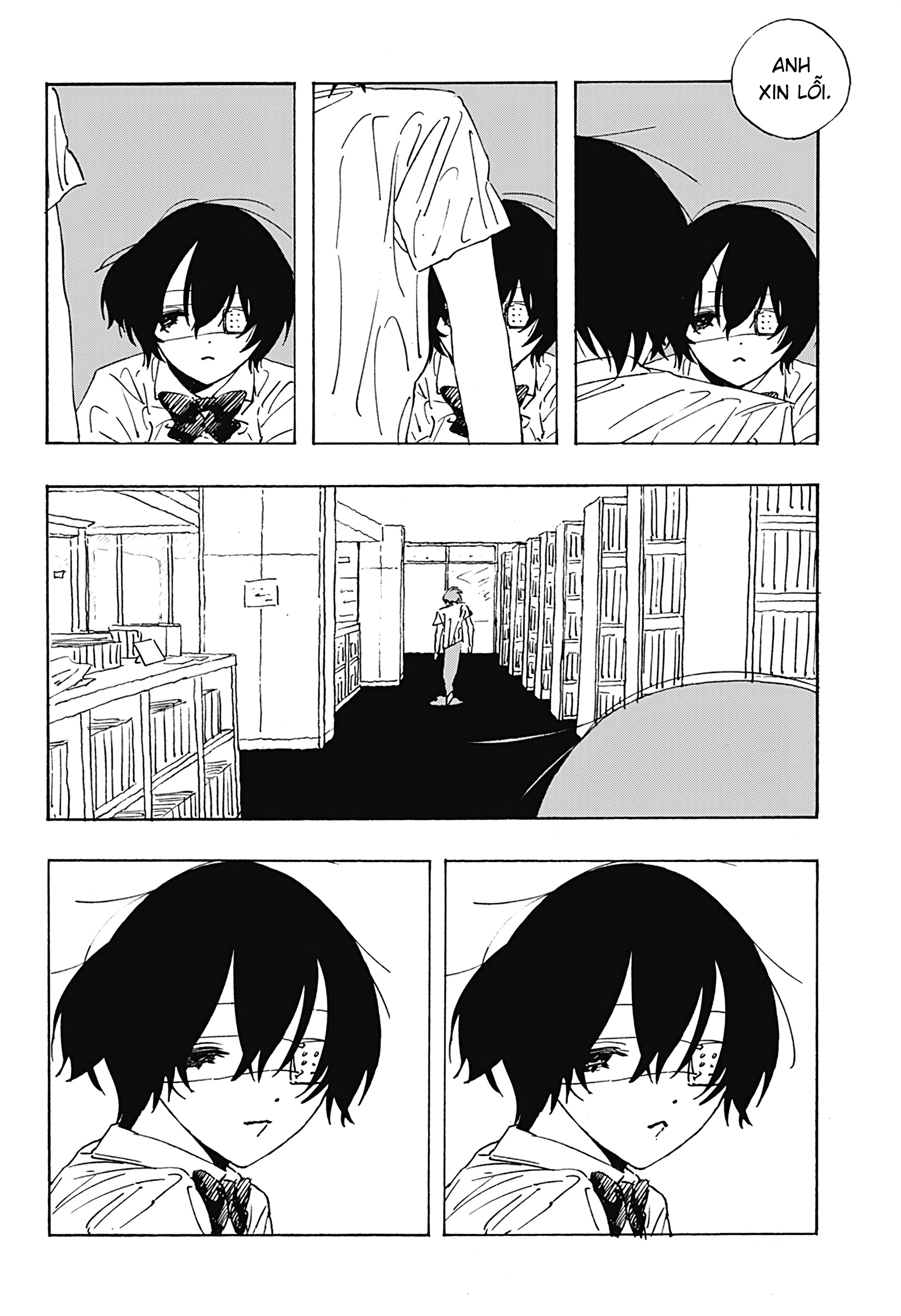 .A: dot Alice Chapter 19 - 18
