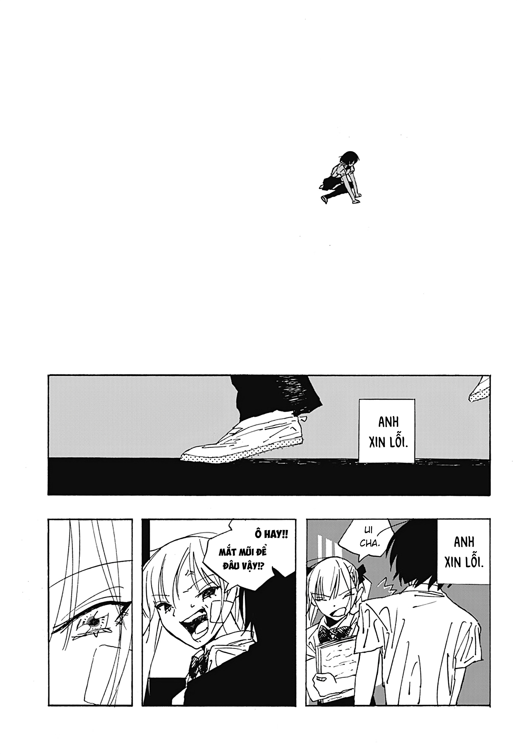 .A: dot Alice Chapter 19 - 19