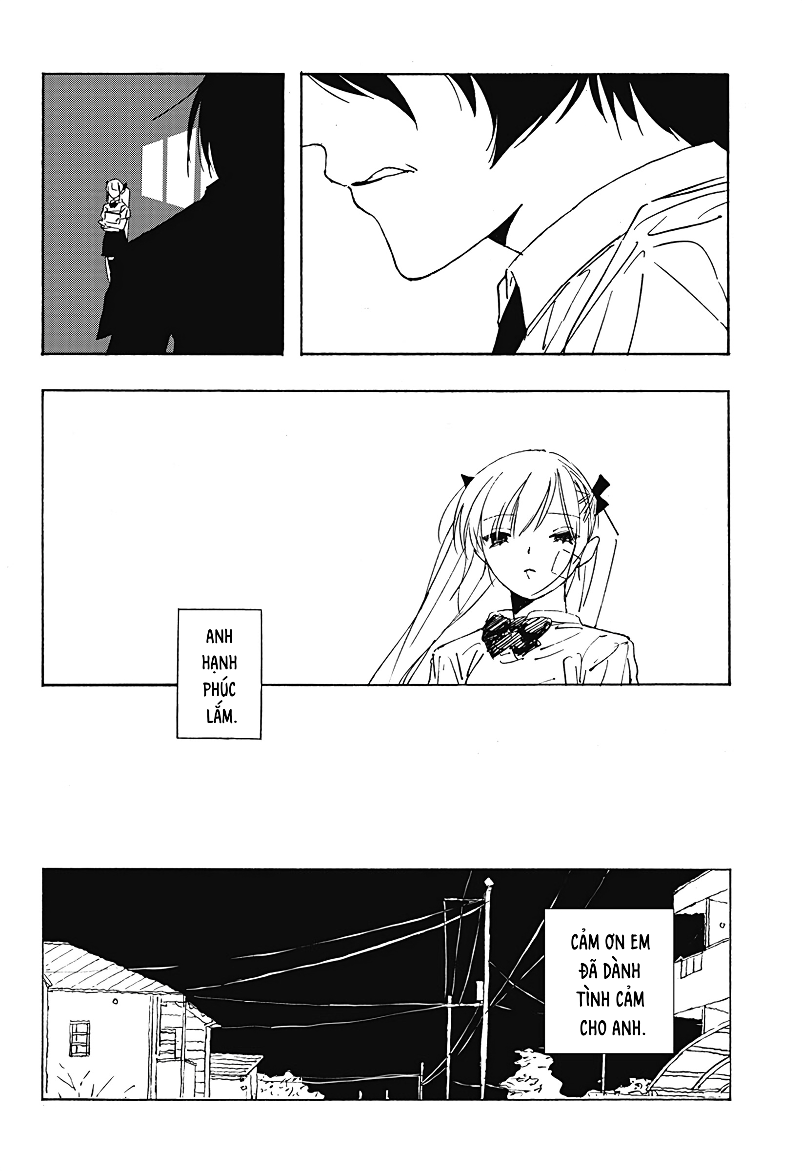 .A: dot Alice Chapter 19 - 20