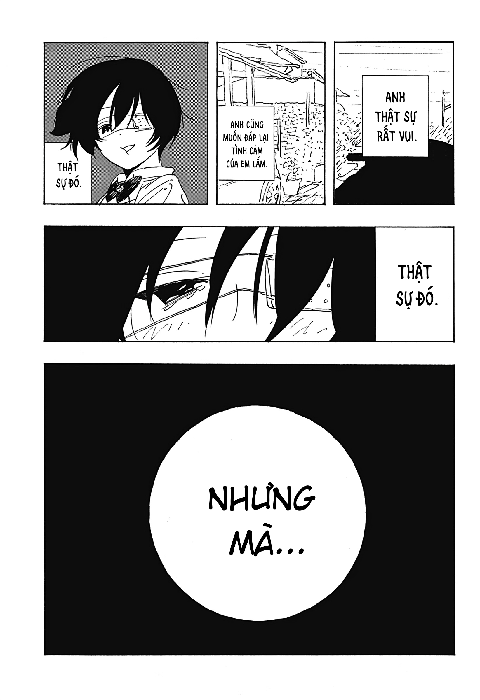 .A: dot Alice Chapter 19 - 21