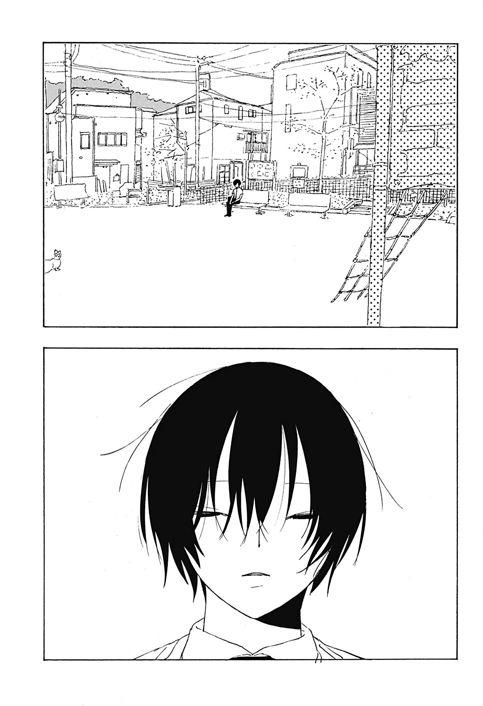 .A: dot Alice Chapter 19 - 23