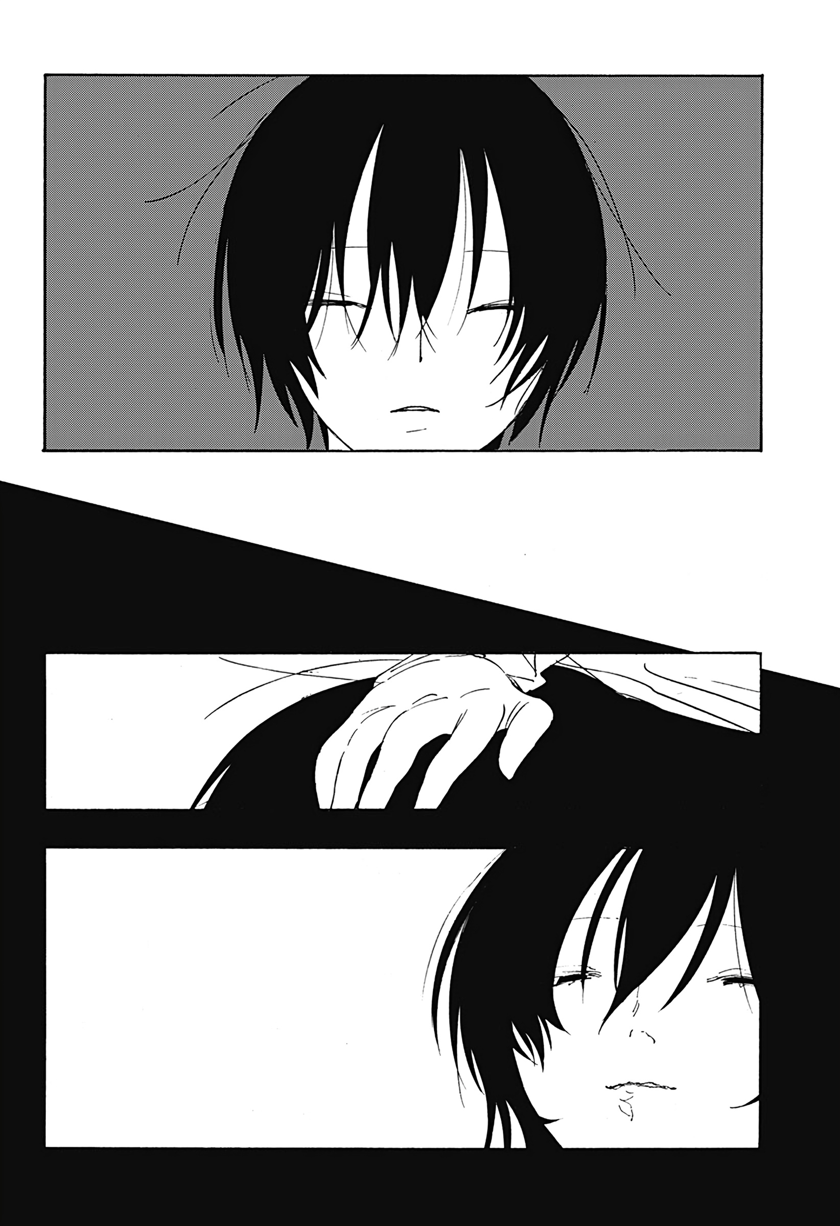 .A: dot Alice Chapter 19 - 24