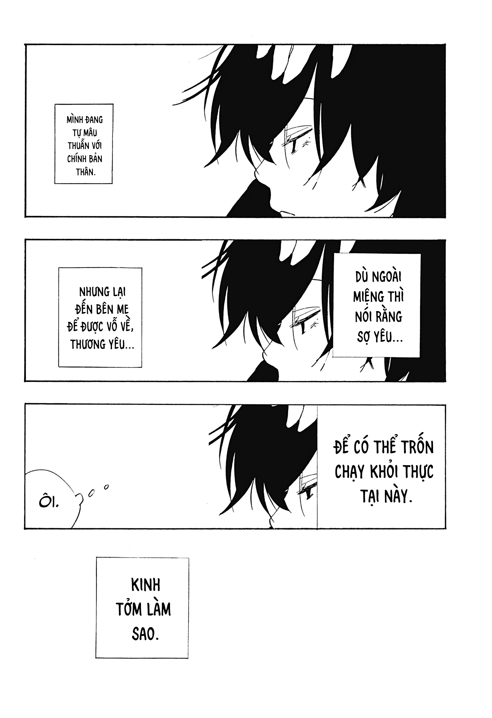 .A: dot Alice Chapter 19 - 26