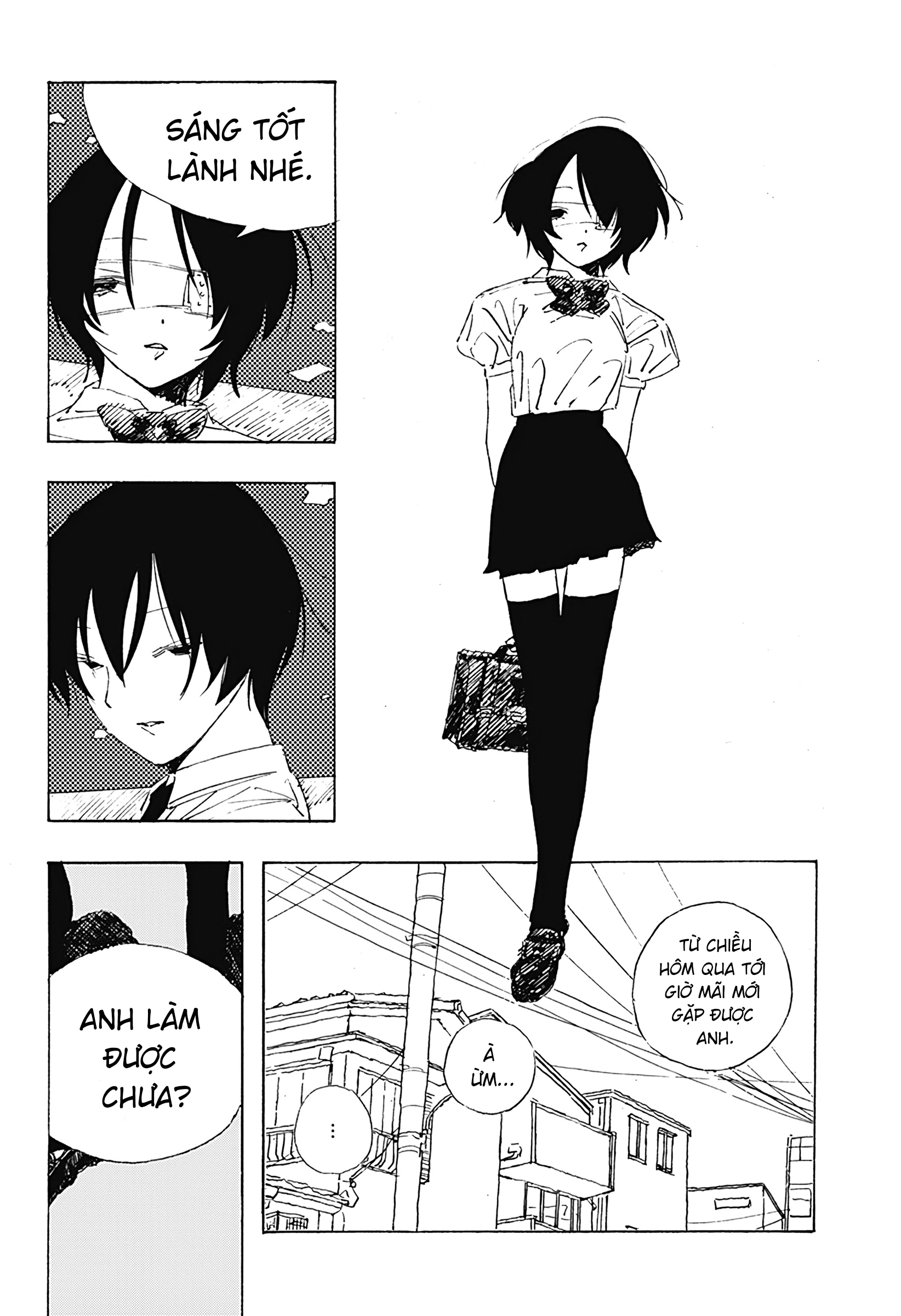 .A: dot Alice Chapter 19 - 4