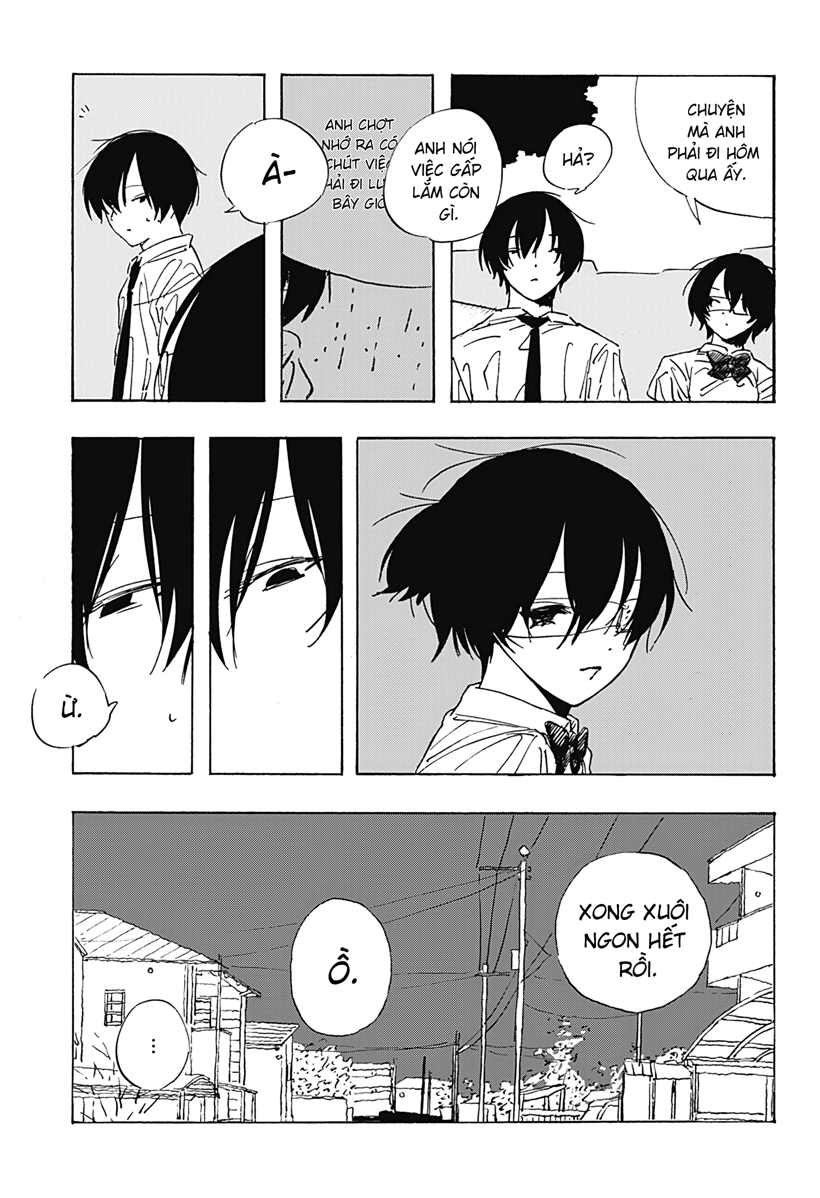 .A: dot Alice Chapter 19 - 5