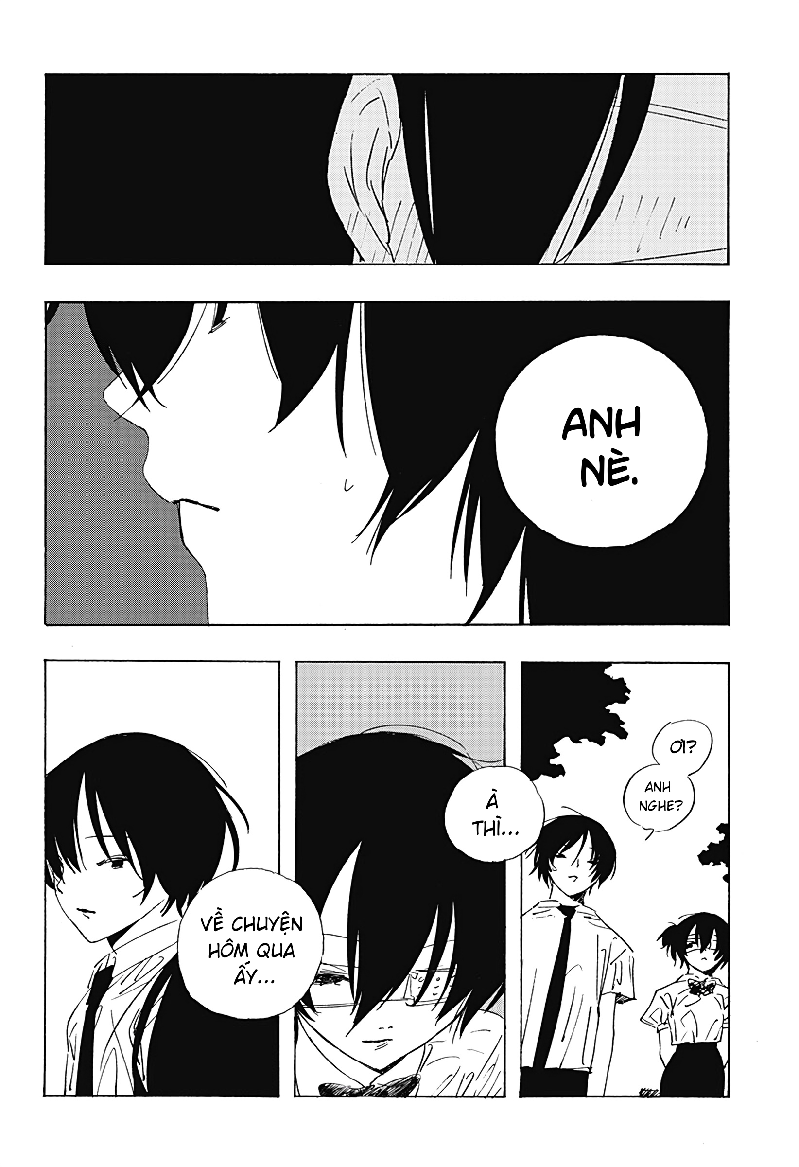 .A: dot Alice Chapter 19 - 6