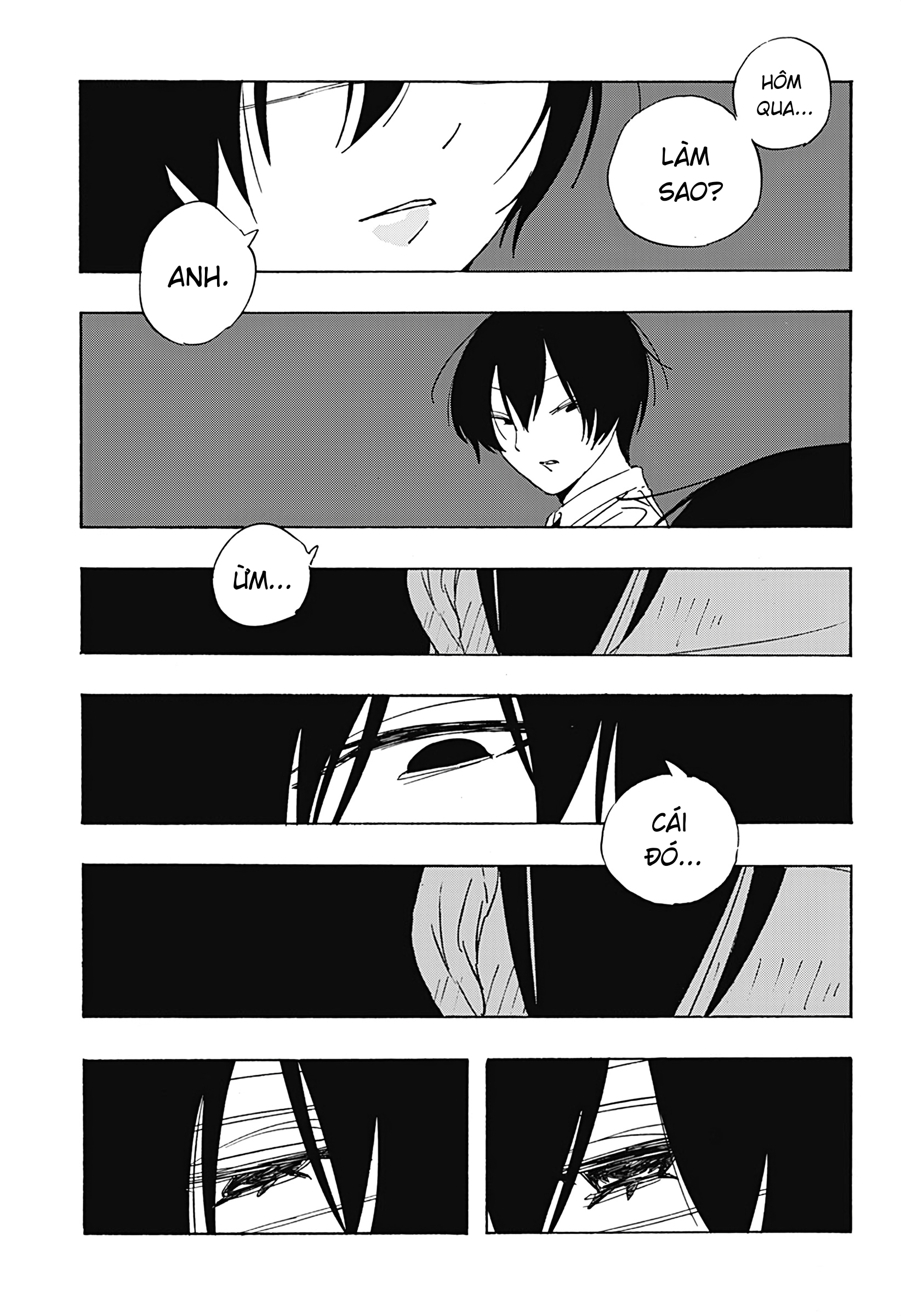 .A: dot Alice Chapter 19 - 7