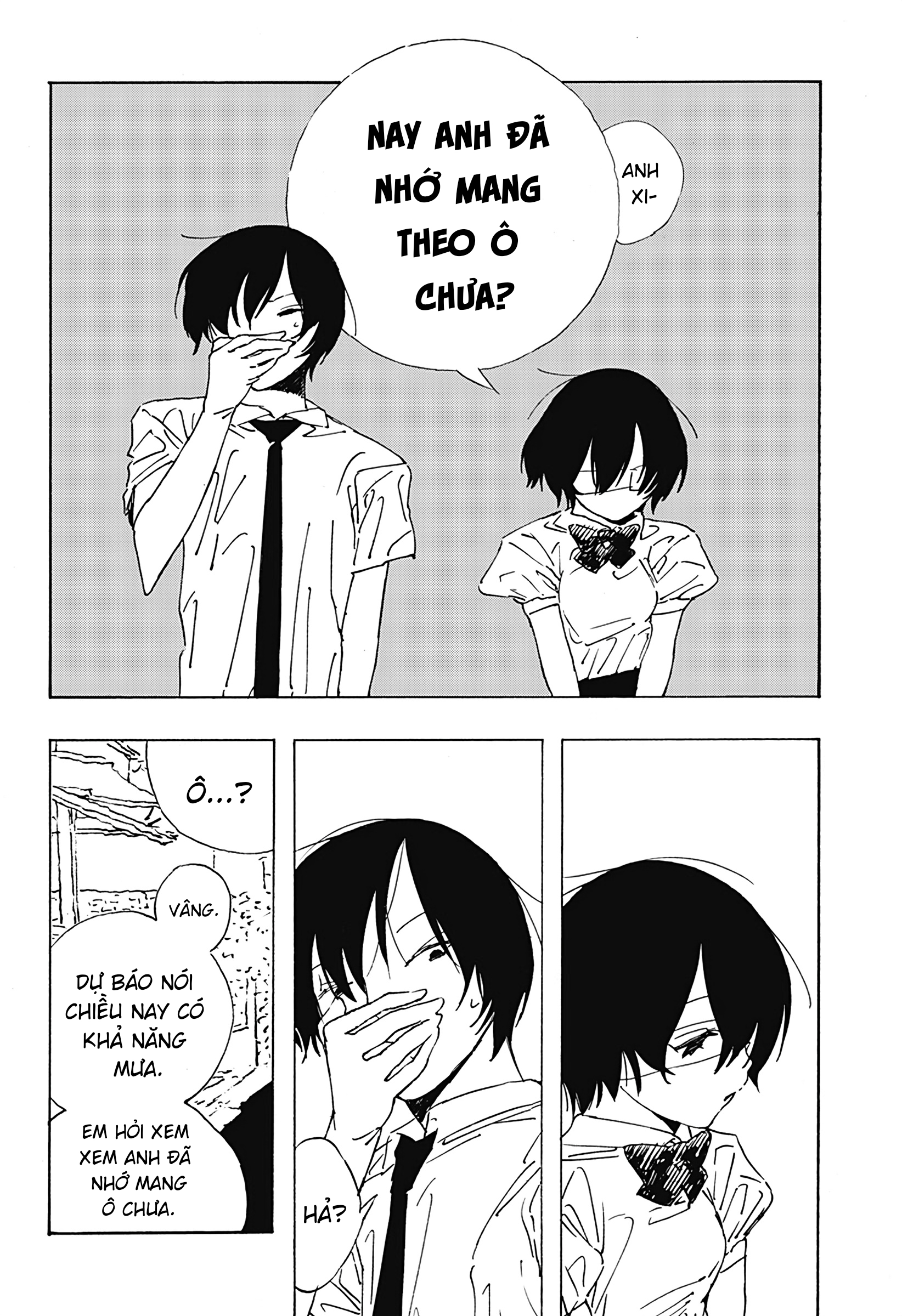 .A: dot Alice Chapter 19 - 8